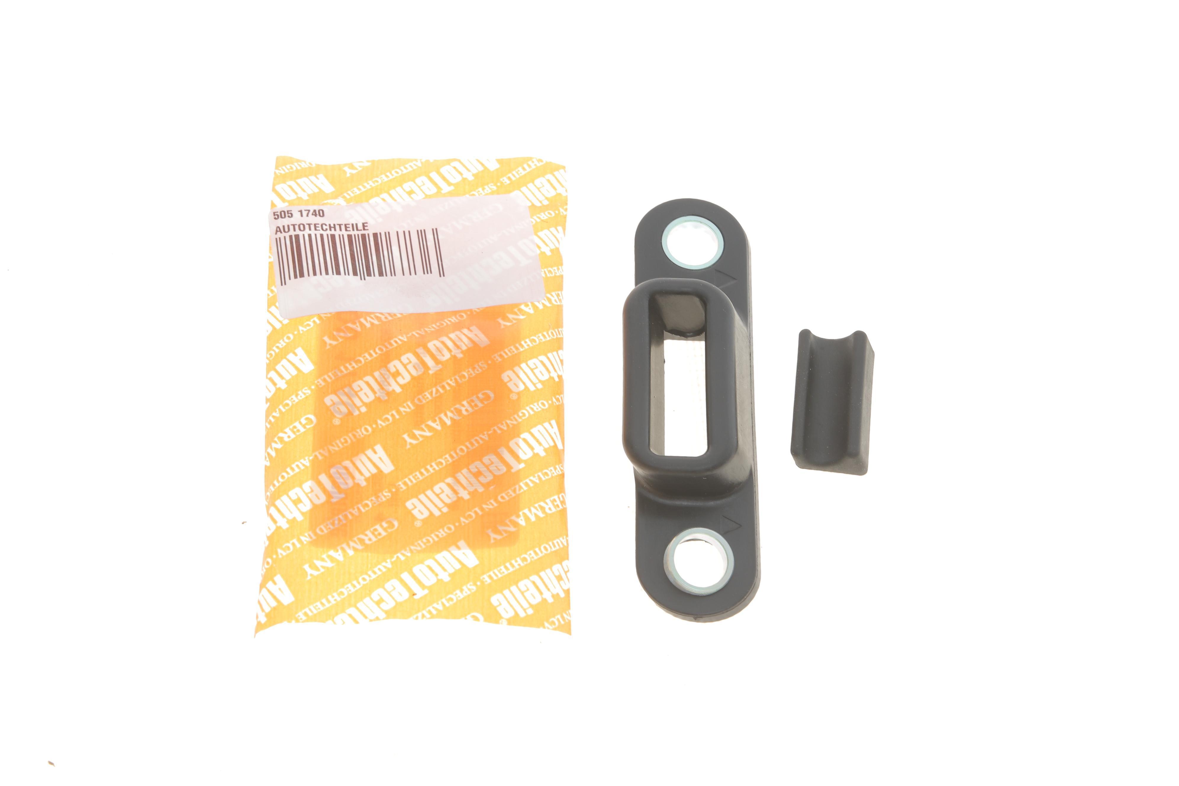 Направляюча дверей (бічних) Renault Dokker 13-