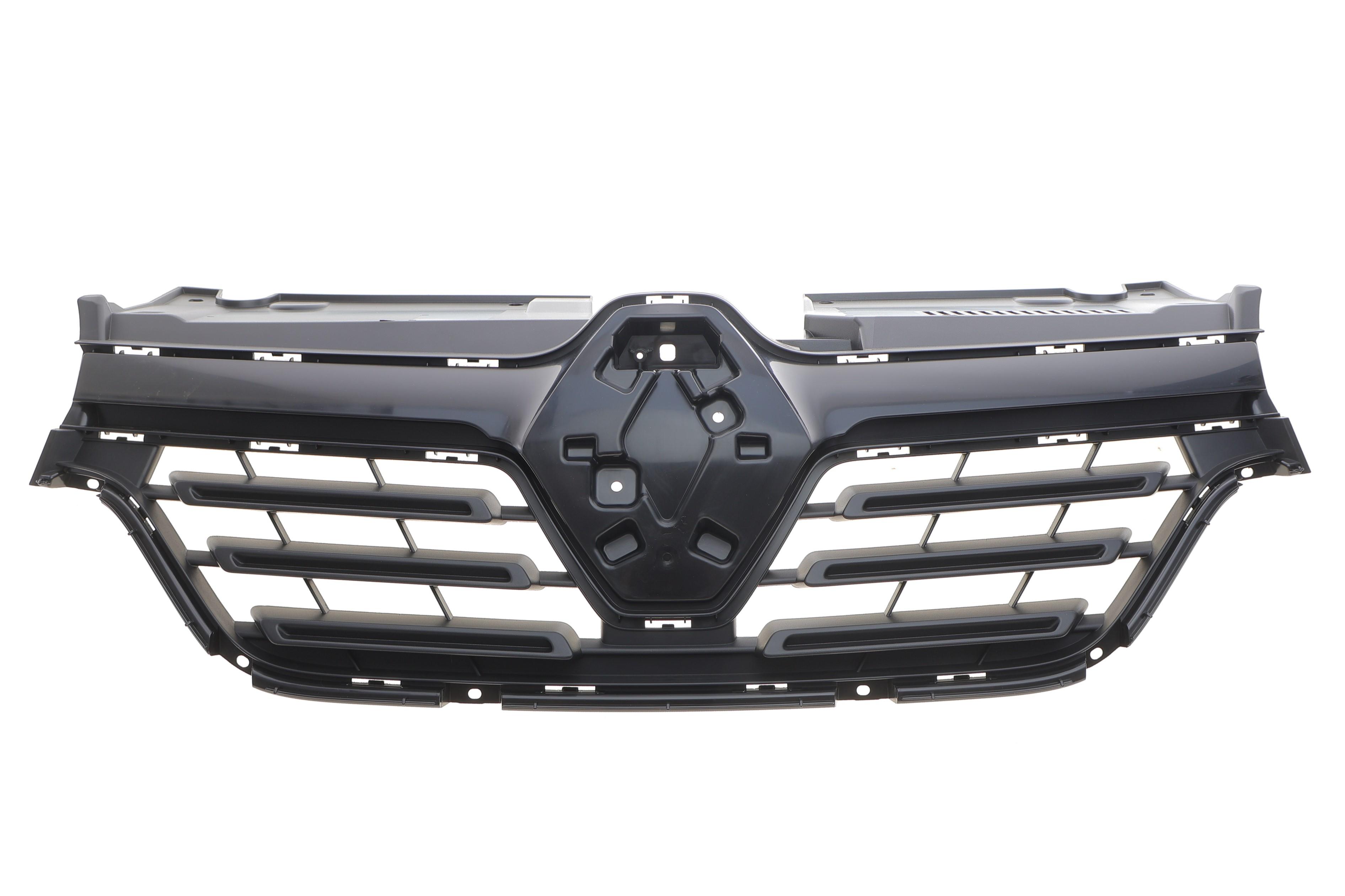 Решітка радіатора Renault Logan 17-