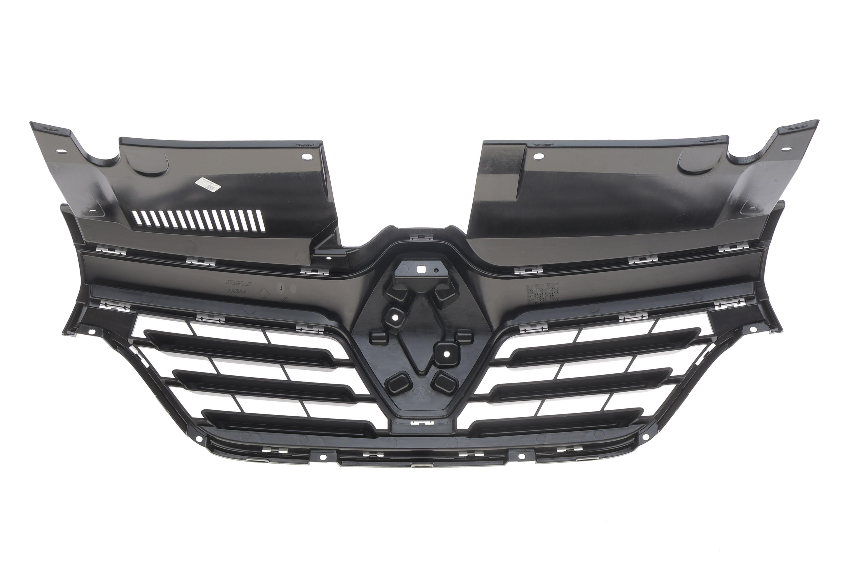 Решітка радіатора Renault Logan 17-