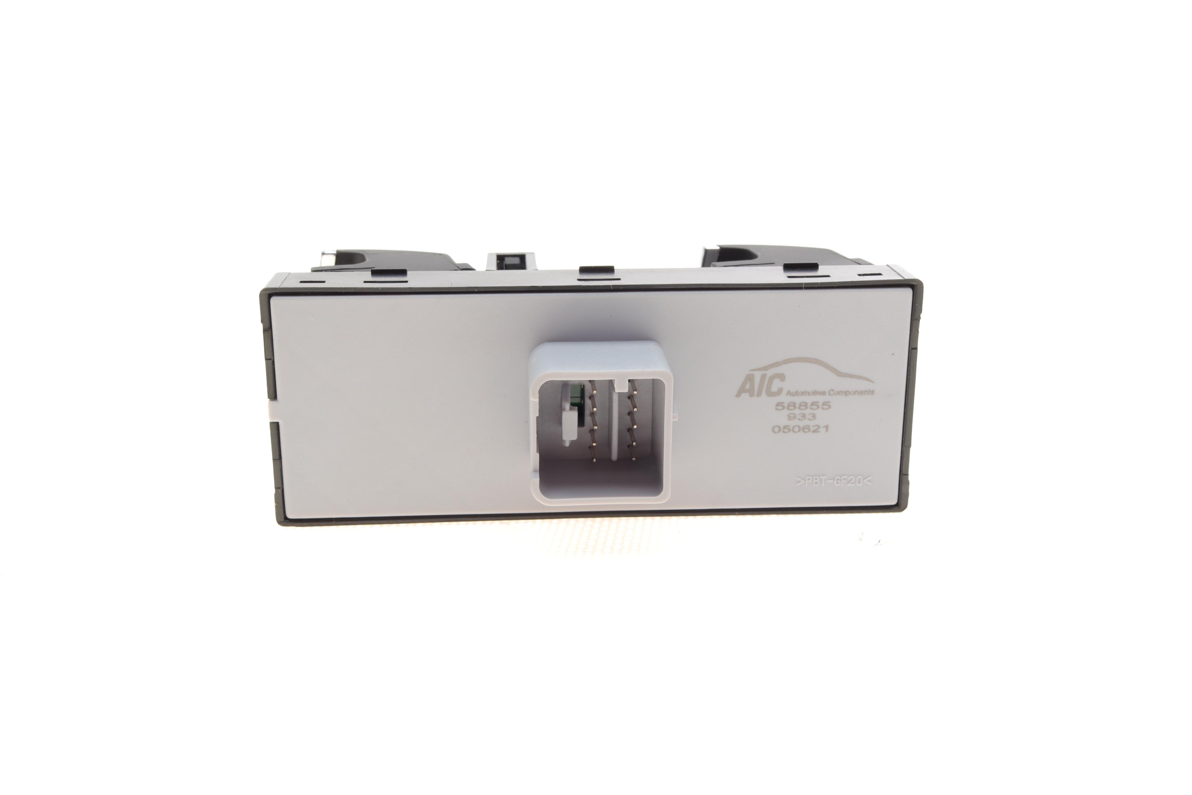 Кнопка склопідіймача (L) VW Passat 10-14 (блок)