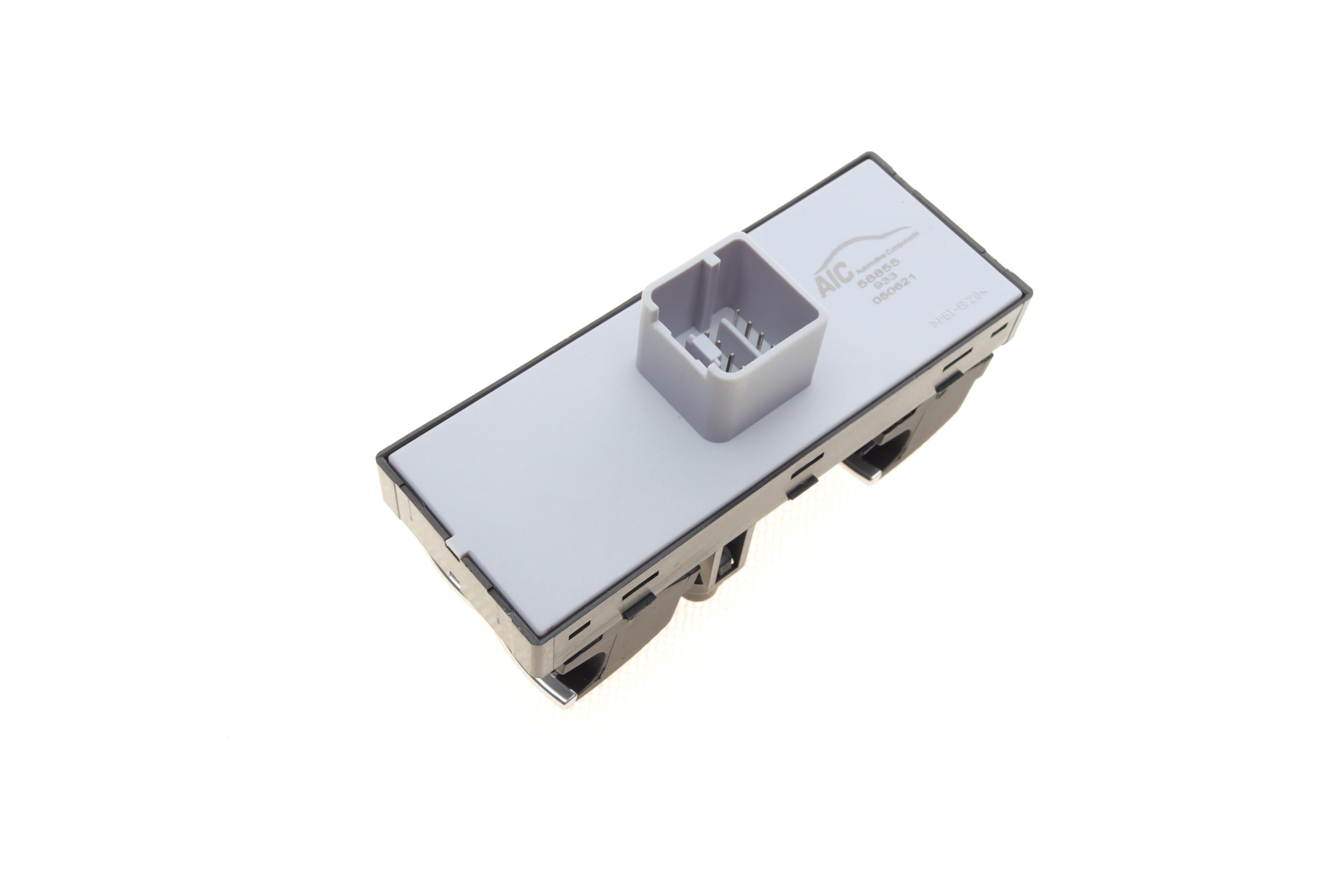 Кнопка склопідіймача (L) VW Passat 10-14 (блок)