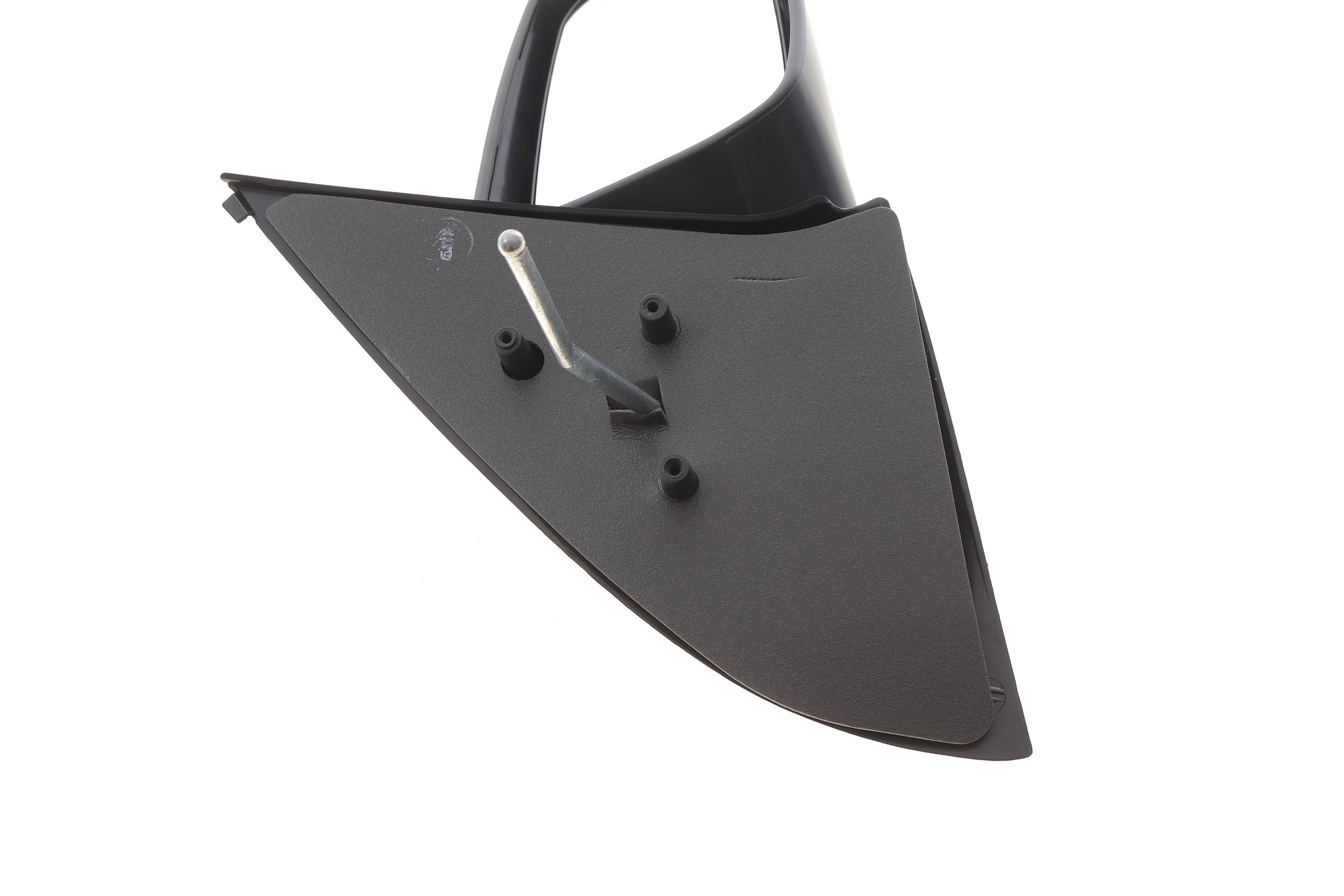 Дзеркало заднього виду (під фарбування) Opel Astra G 98-05 (R) (механіка)