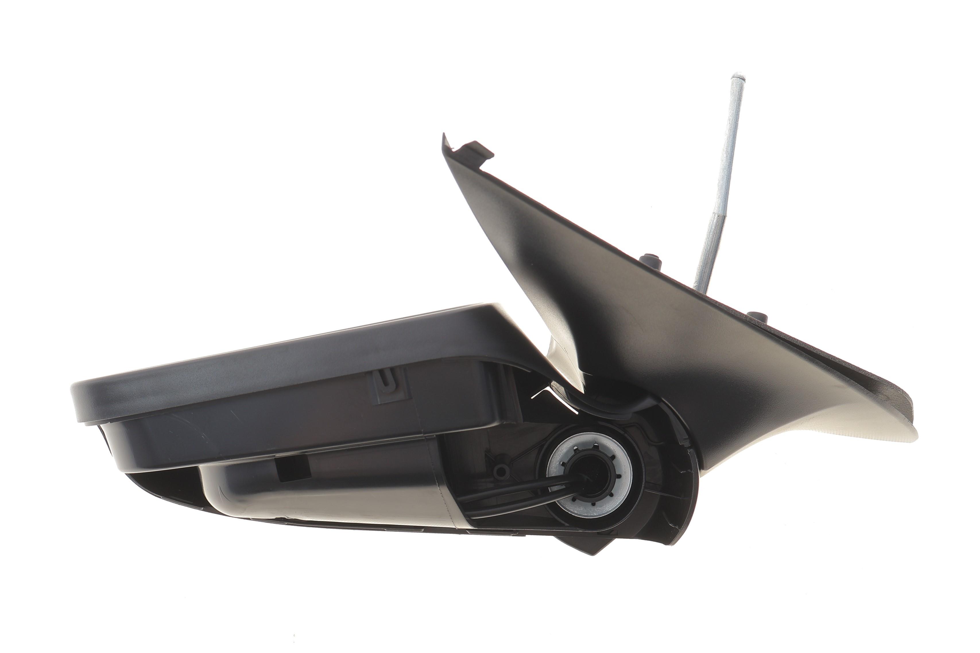 Дзеркало заднього виду (під фарбування) Opel Astra G 98-05 (R) (механіка)