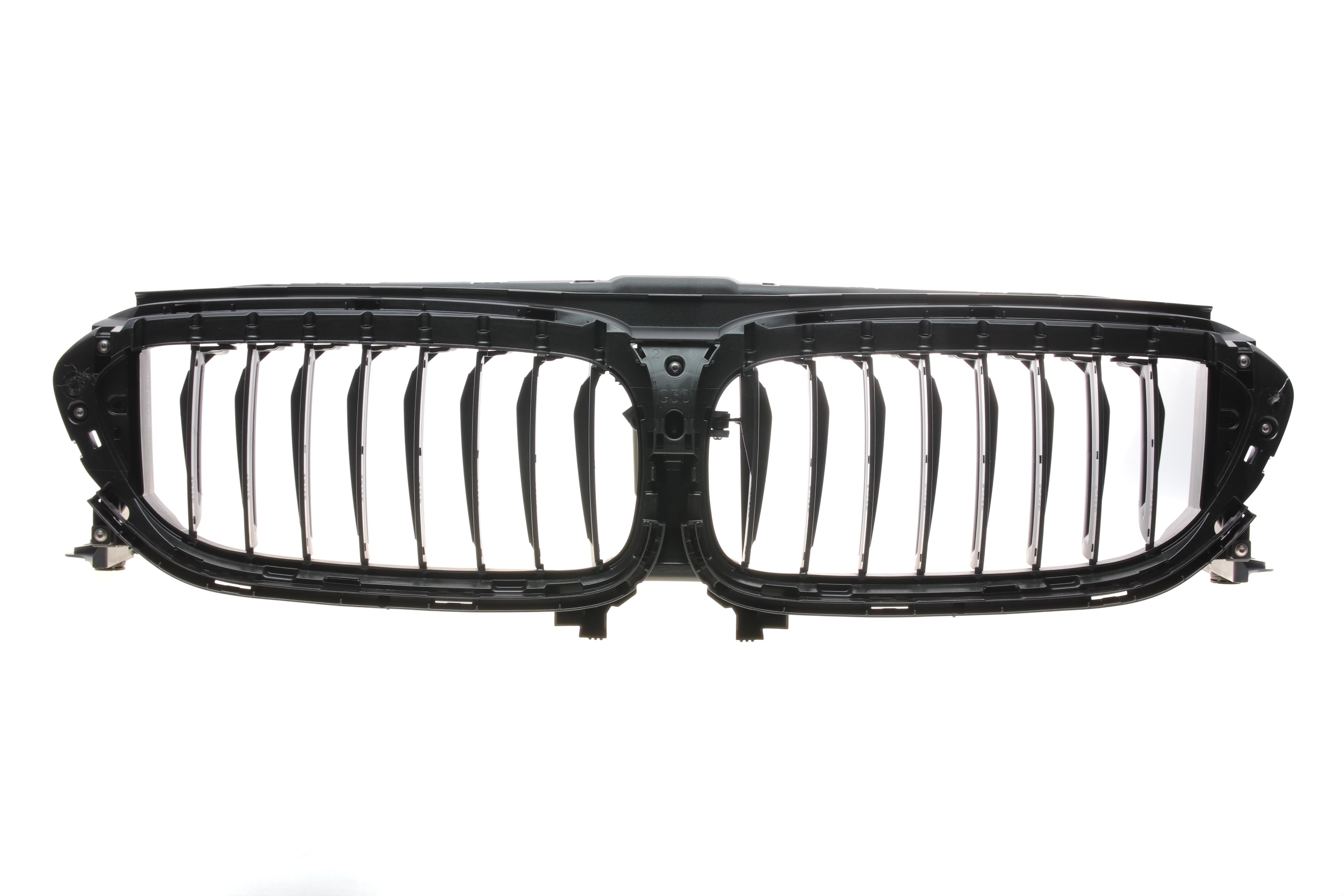 Решітка радіатора BMW  5 (G30) 16- (жалюзі)