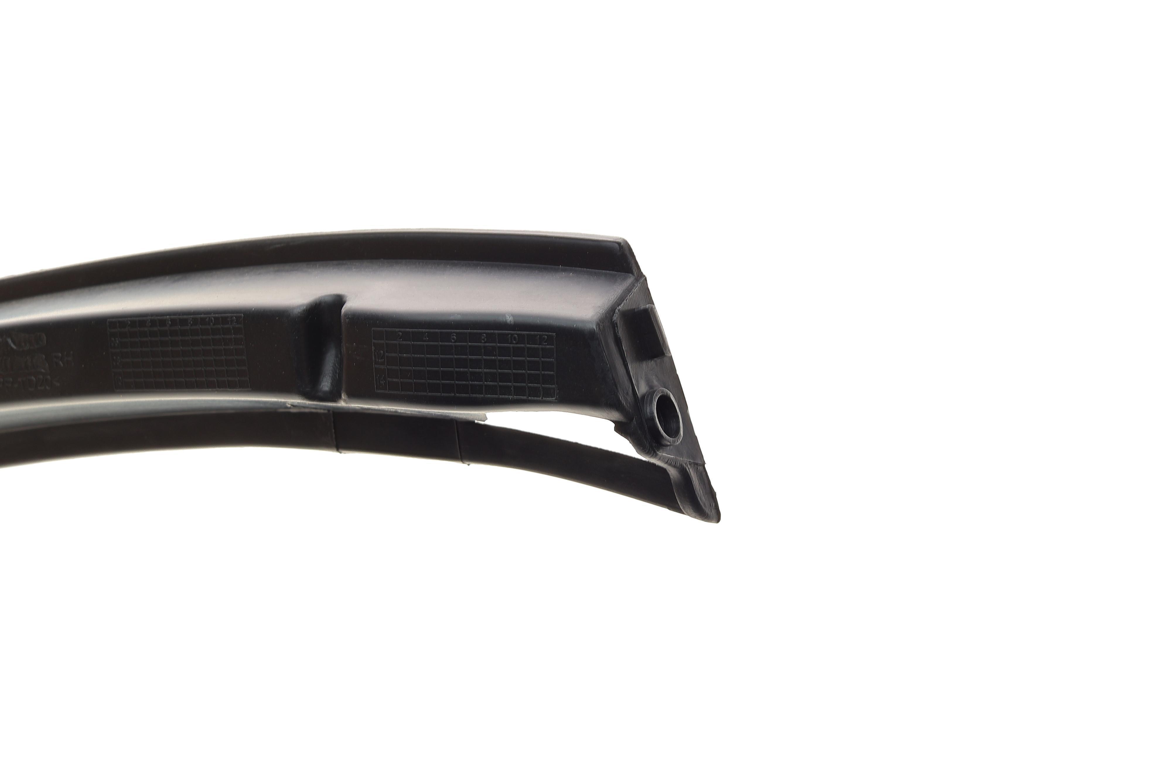 Кронштейн кріплення бампера (переднього/R) VW Passat 05-10