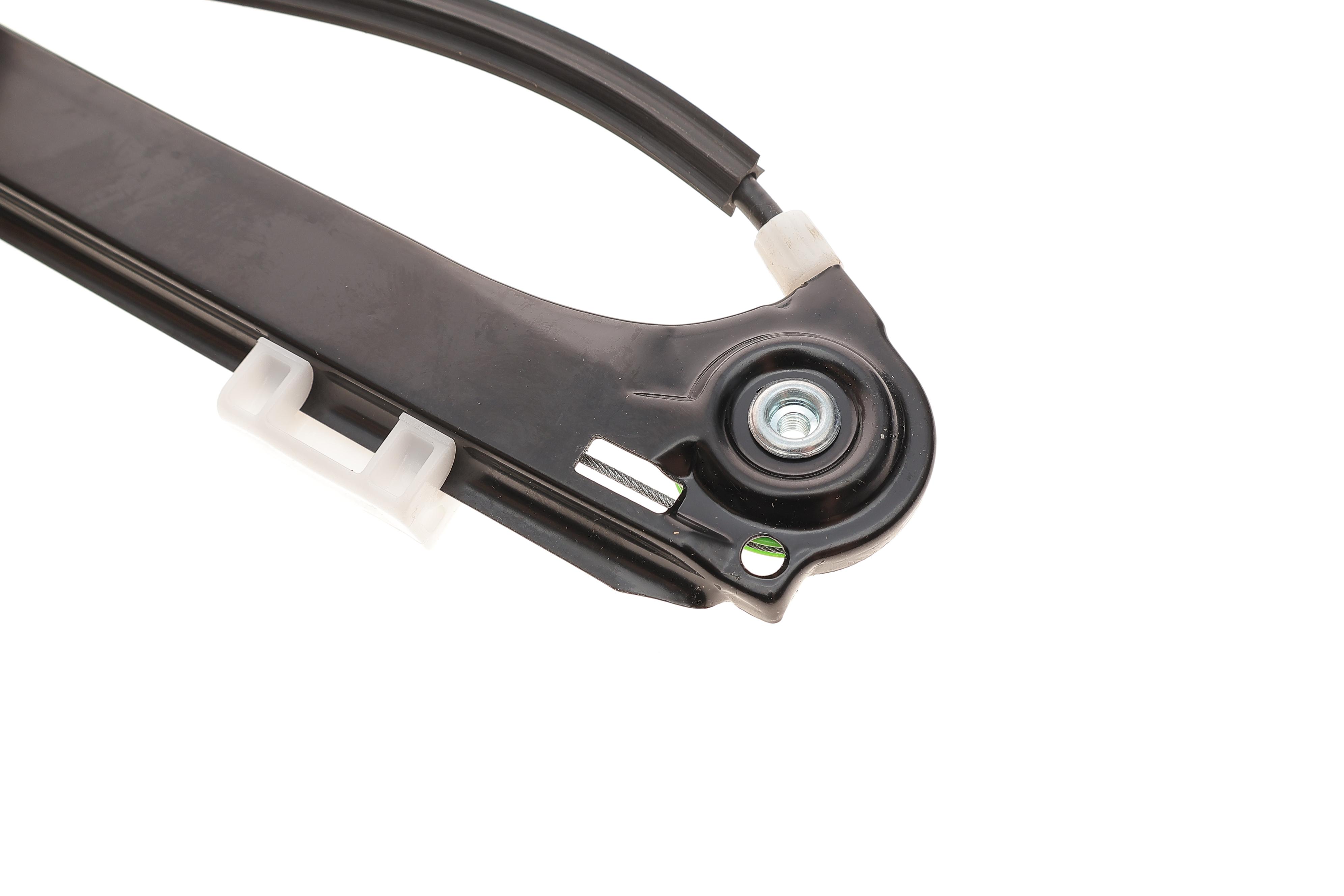 Склопідіймач (передній) Audi A3 03-12 (L) (електро) (без моторчика)