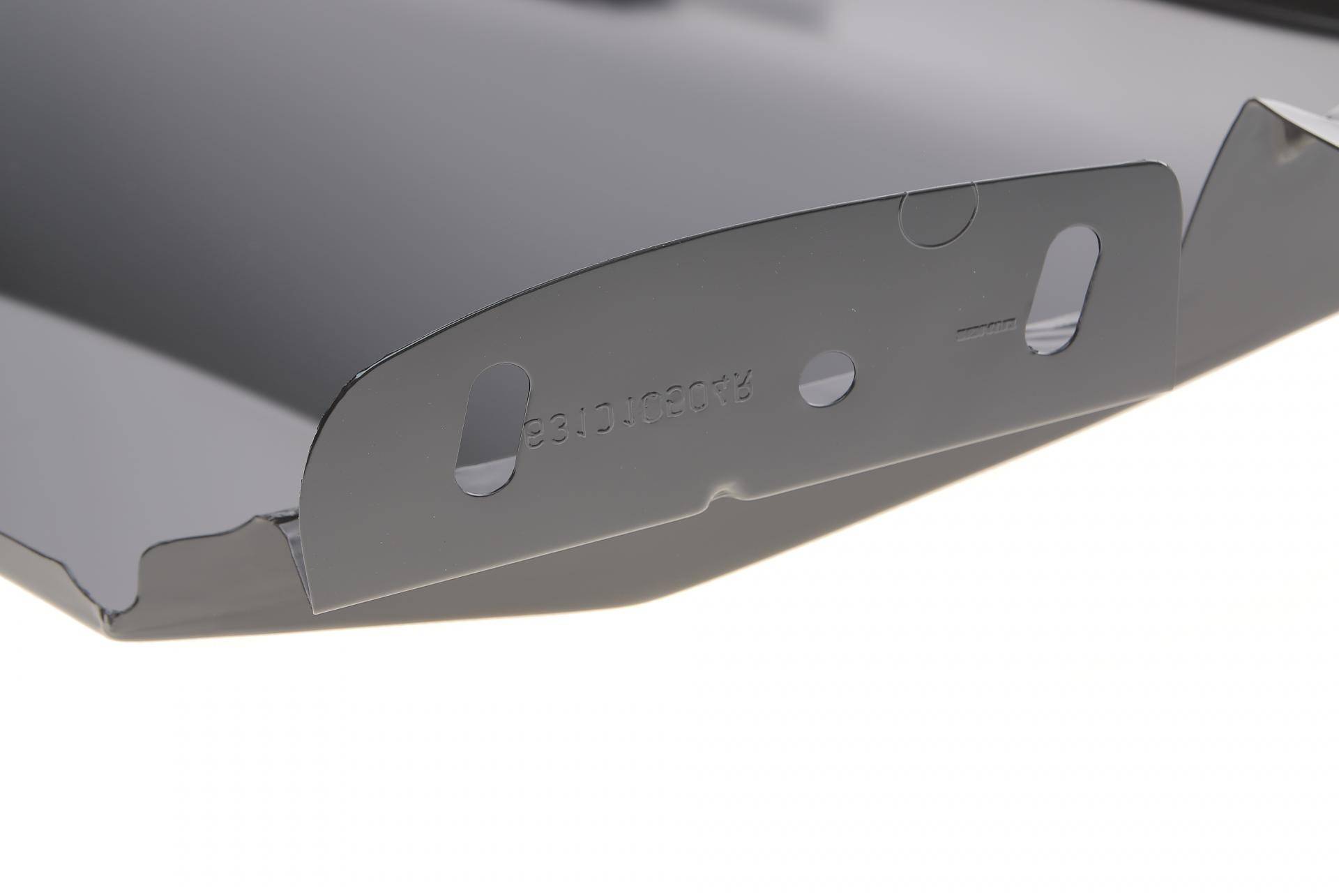 Крило (переднє/L) Renault Master III 10-