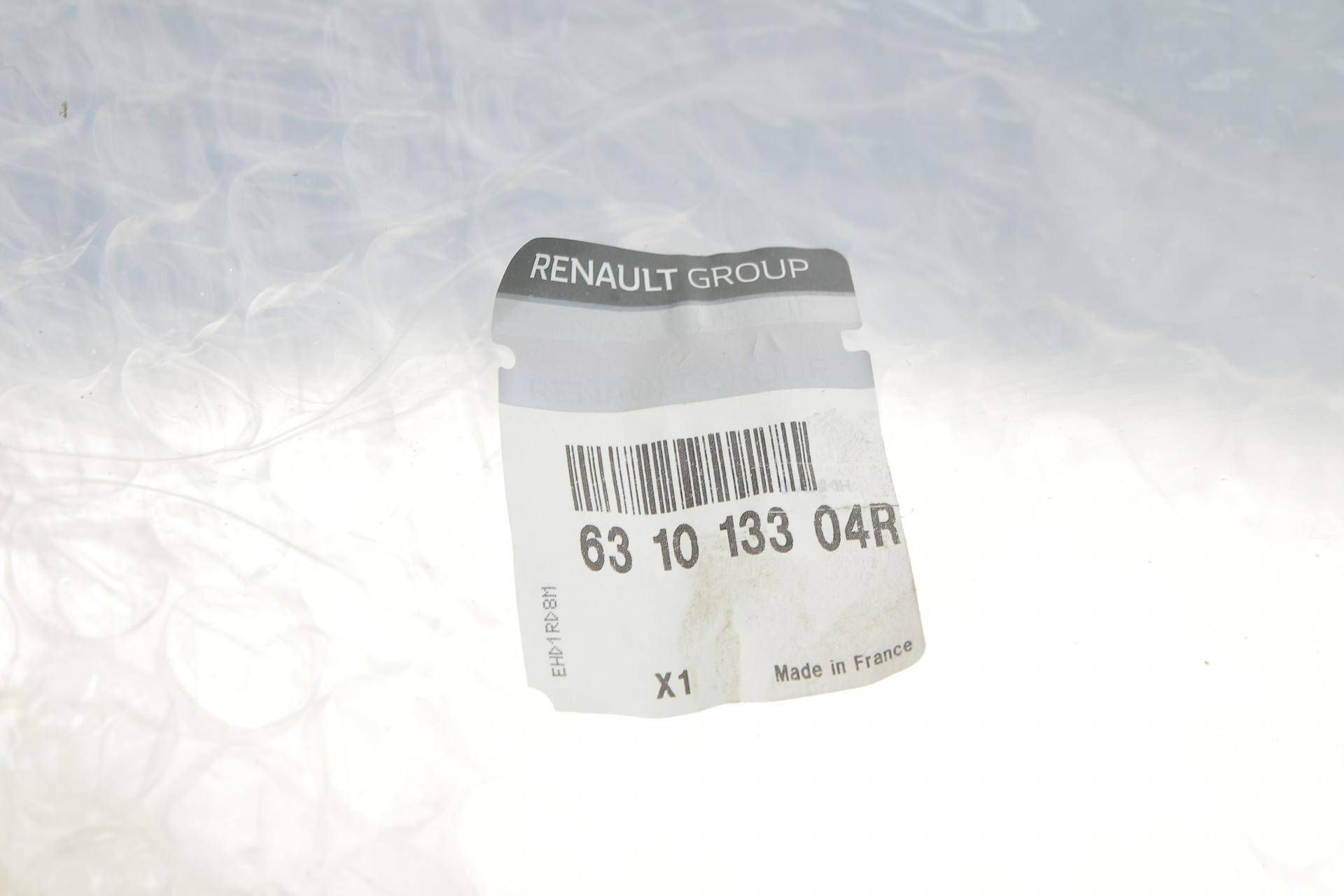 Крило (переднє/L) Renault Master III 10-