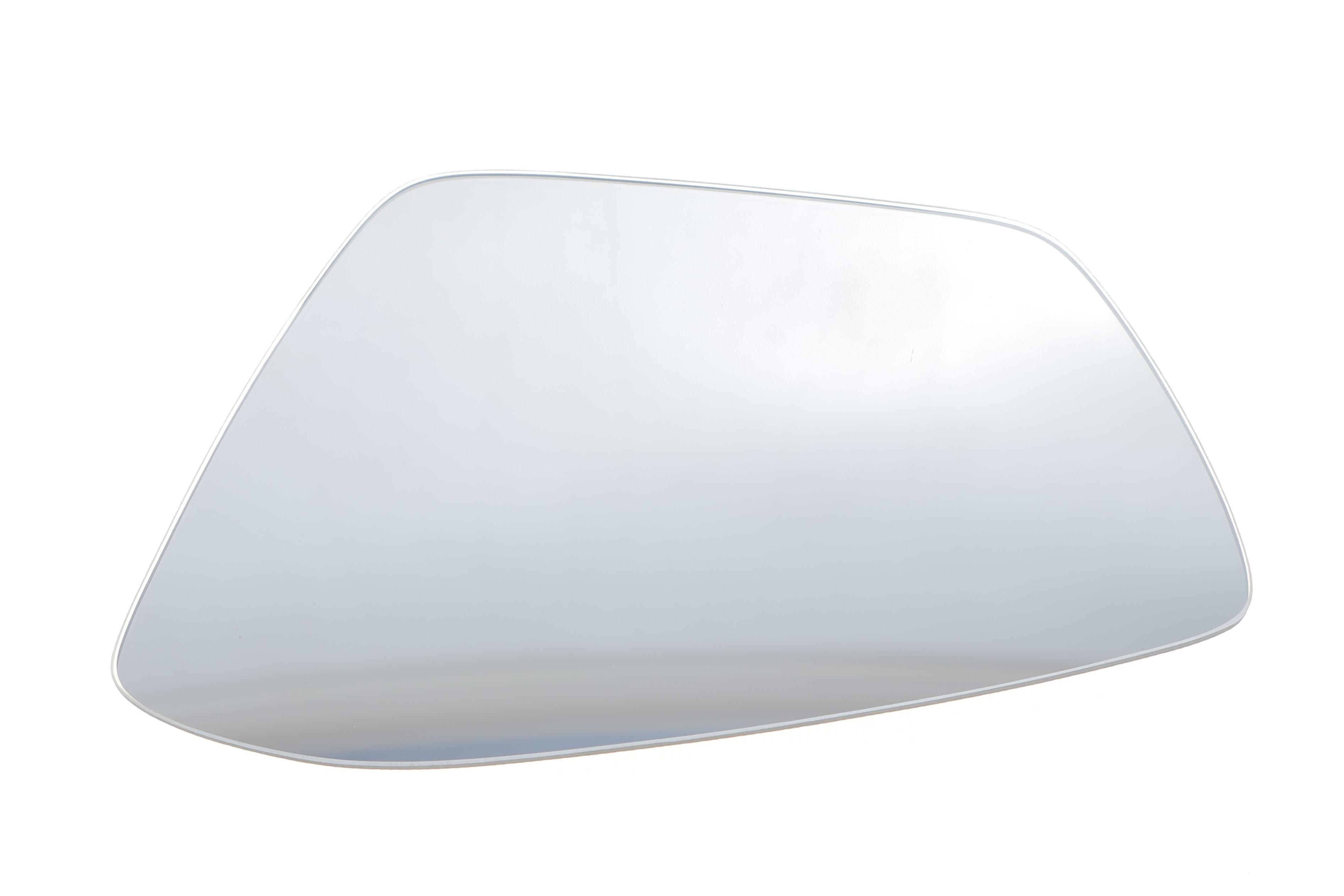 Скло дзеркала (з підігрівом) Skoda Superb 15- (L)