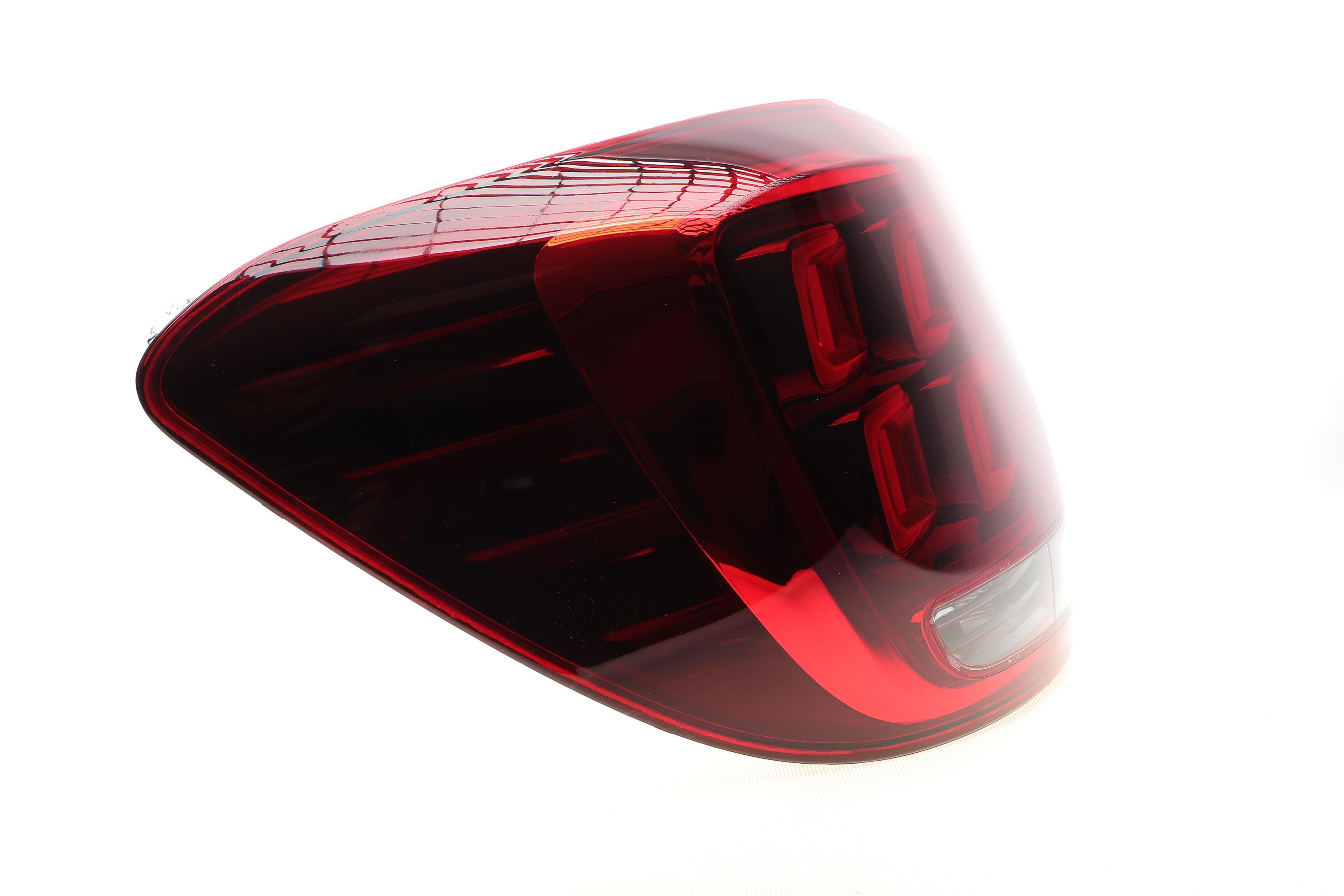 Ліхтар задній Dacia Sandero 16- (L)