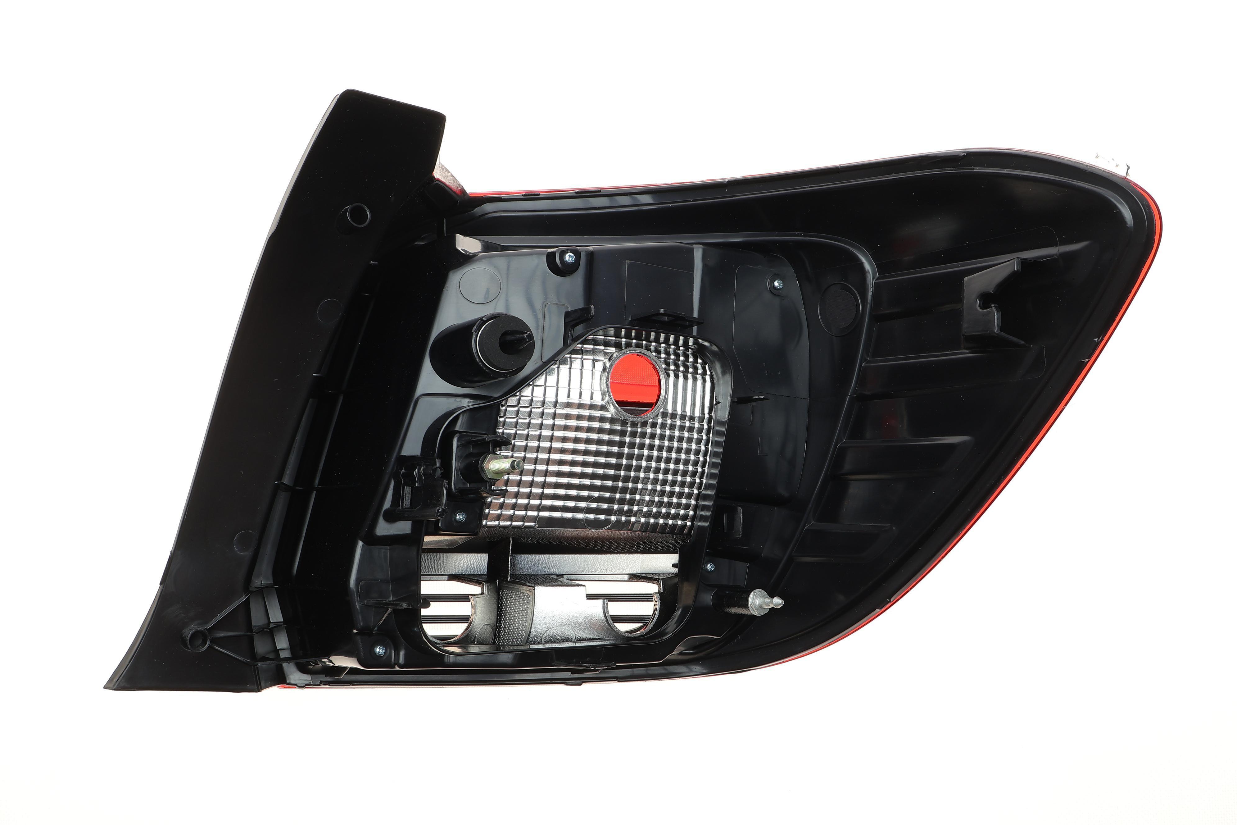 Ліхтар задній Dacia Sandero 16- (L)