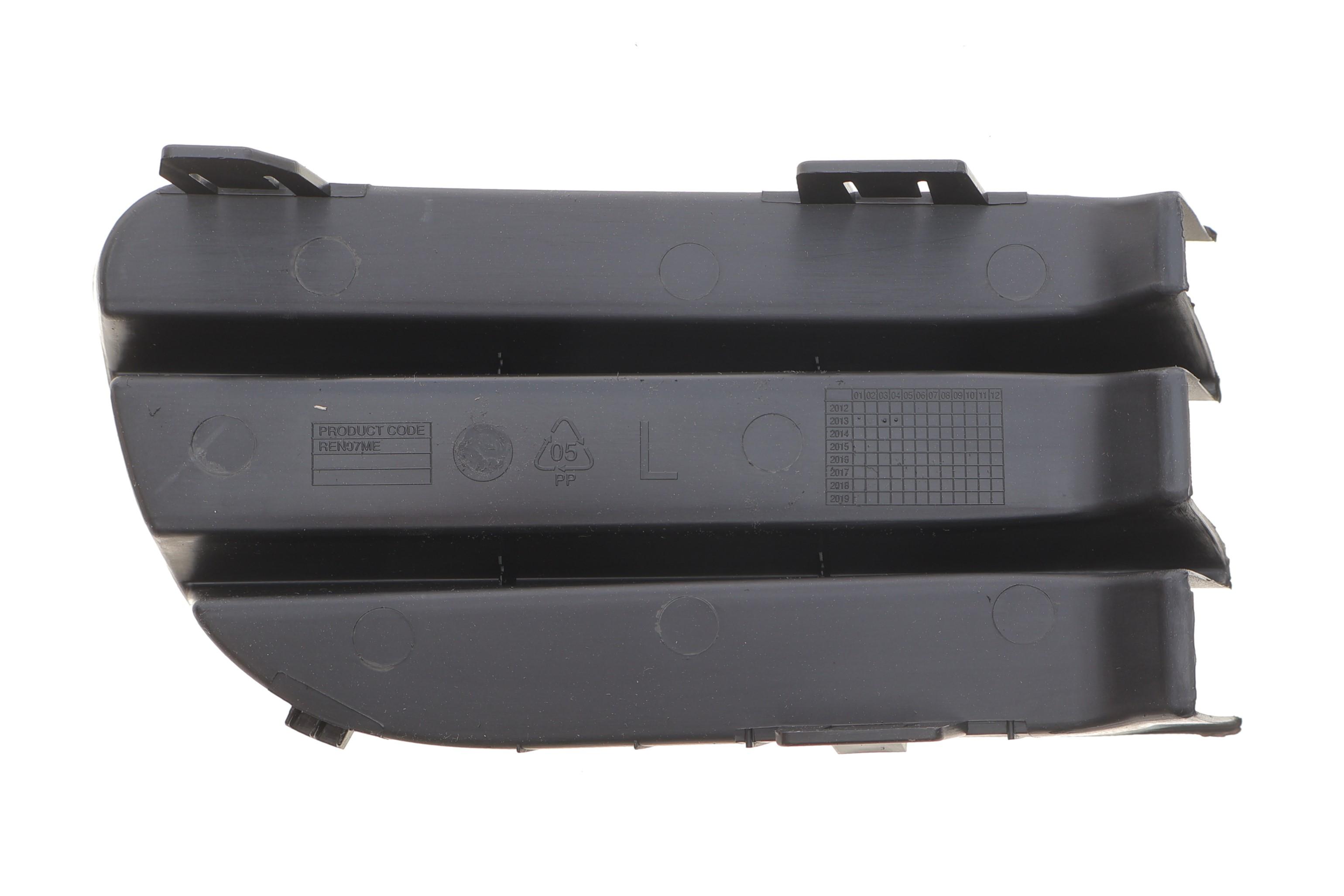 Решітка бампера Renault Megane 03-09 (L)