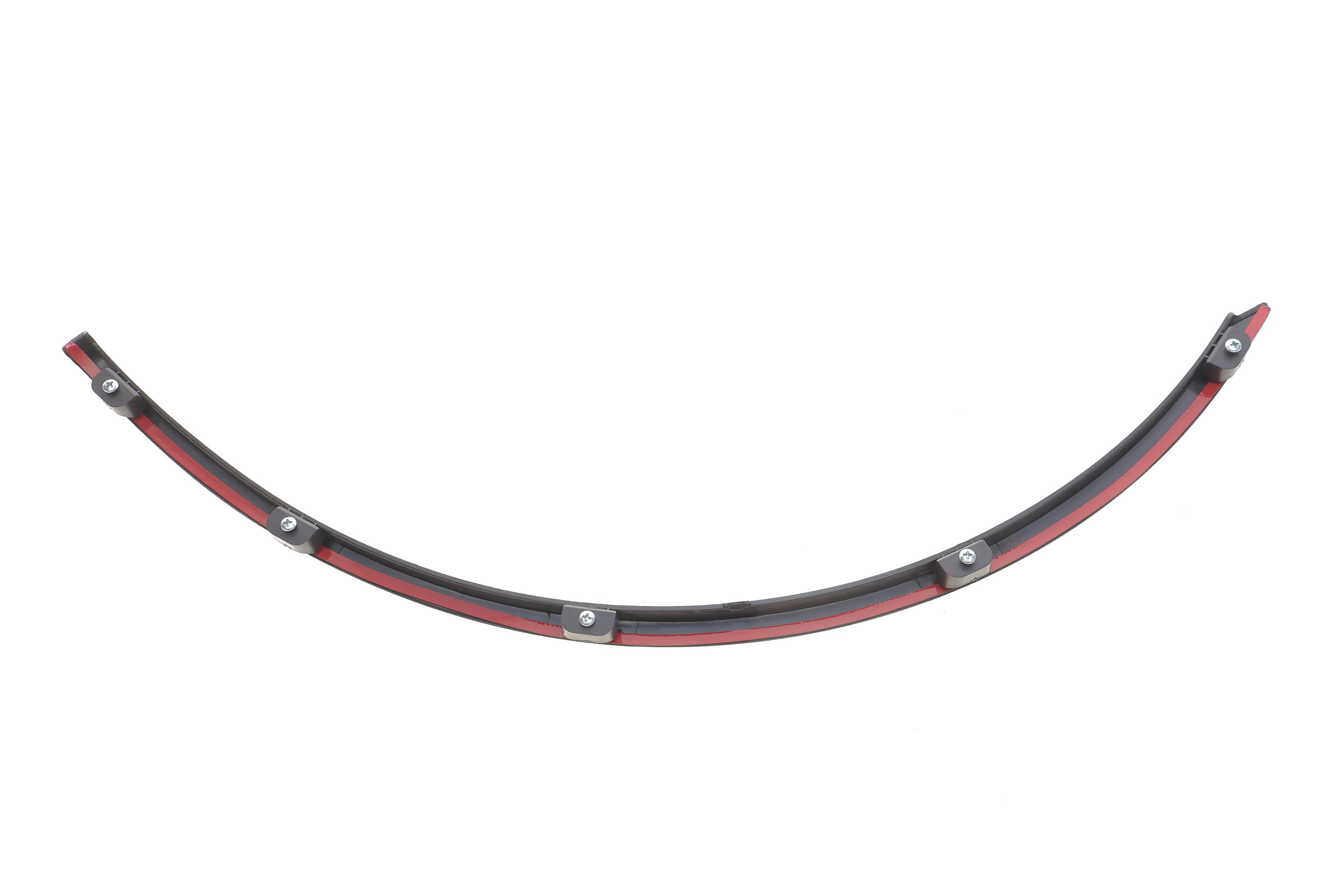 Накладка арки захисна (задньої) Renault Logan 04-12 (L)