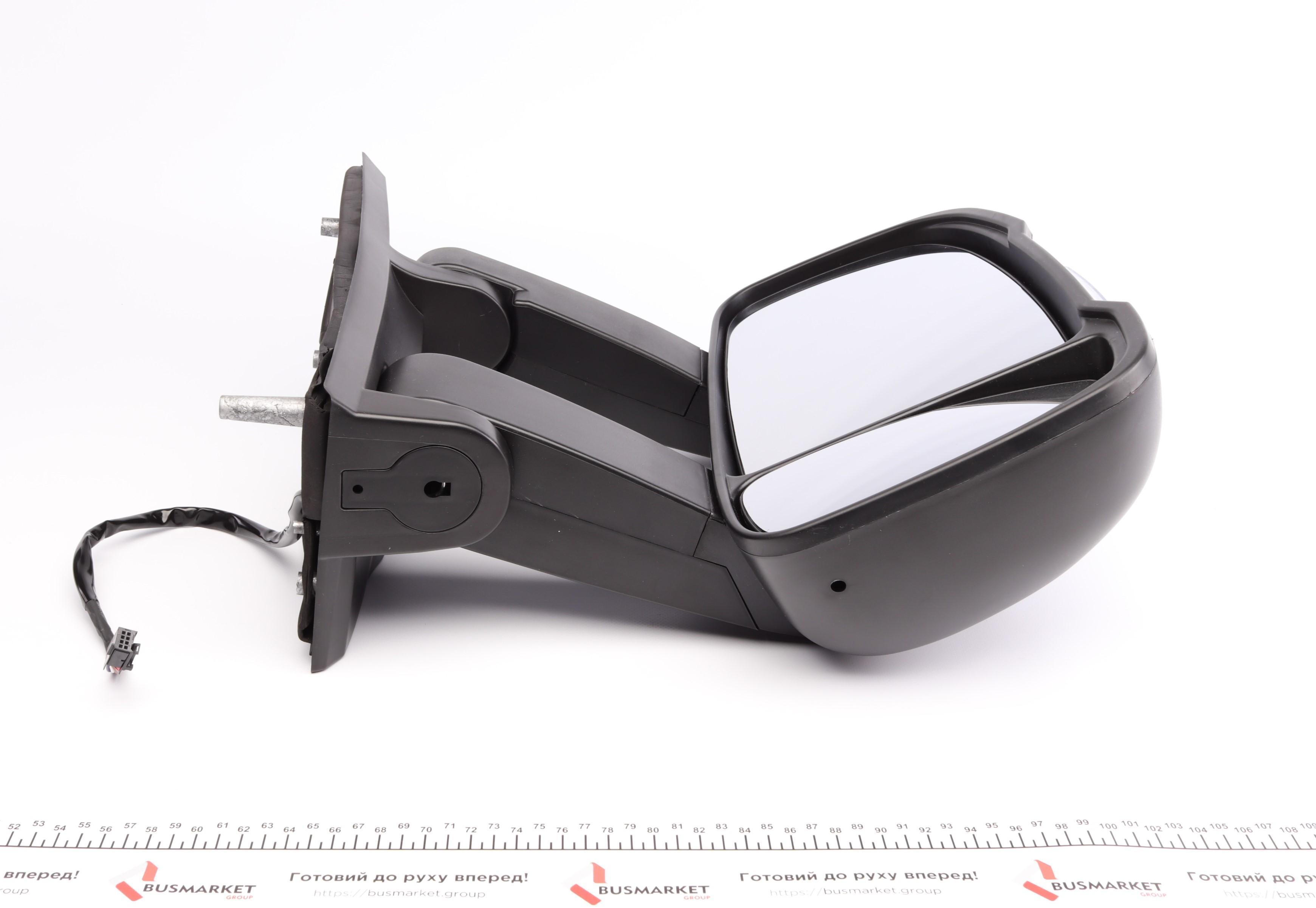Дзеркало заднього виду Citroen Jumper/Fiat Ducato/Peugeot Boxer 06 - (Длиний кронштейн) (R)