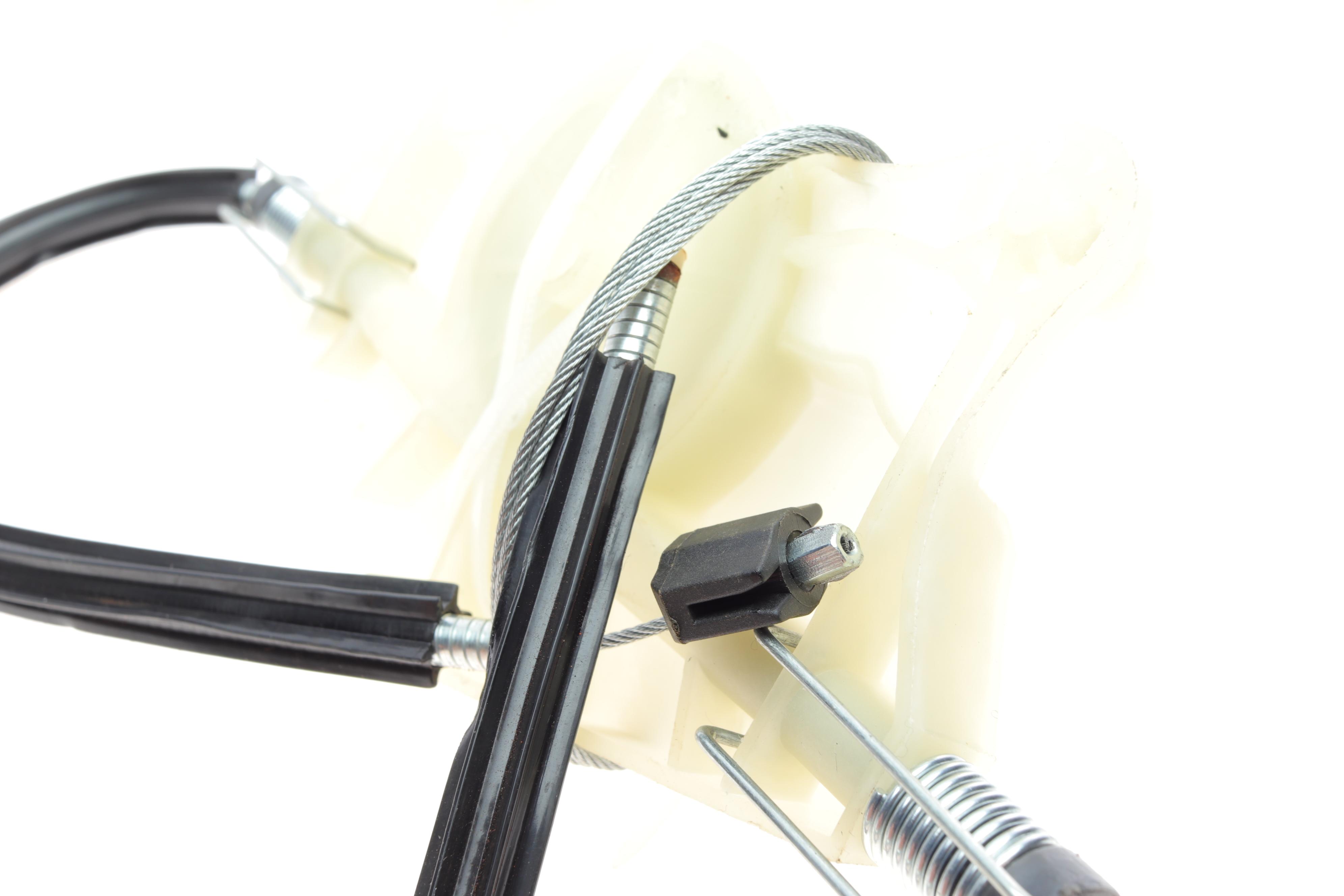 Ремкомплект склопідіймача VW Touran 03-10 (спереду) (L)