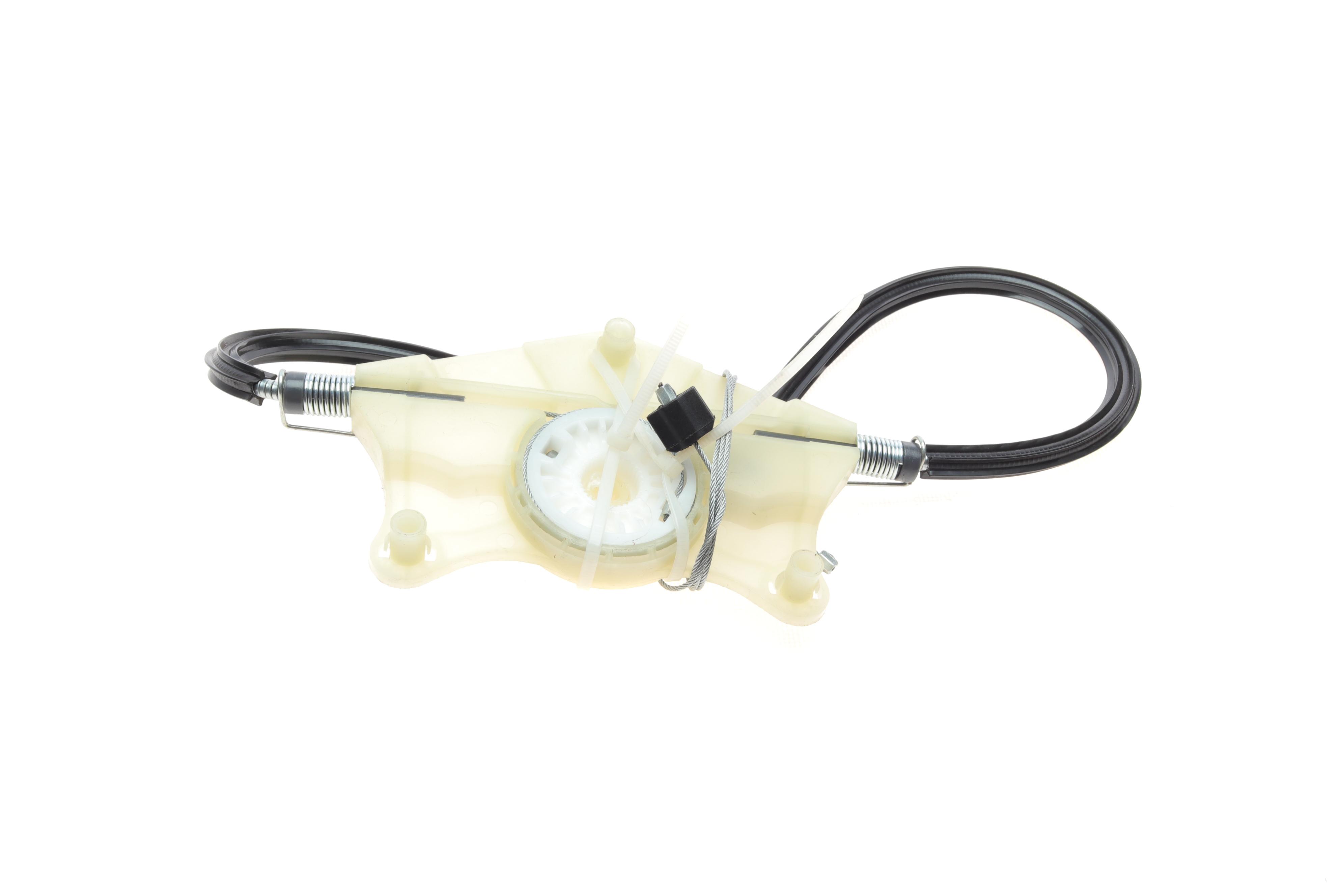 Ремкомплект склопідіймача VW Touran 03-10 (спереду) (L)