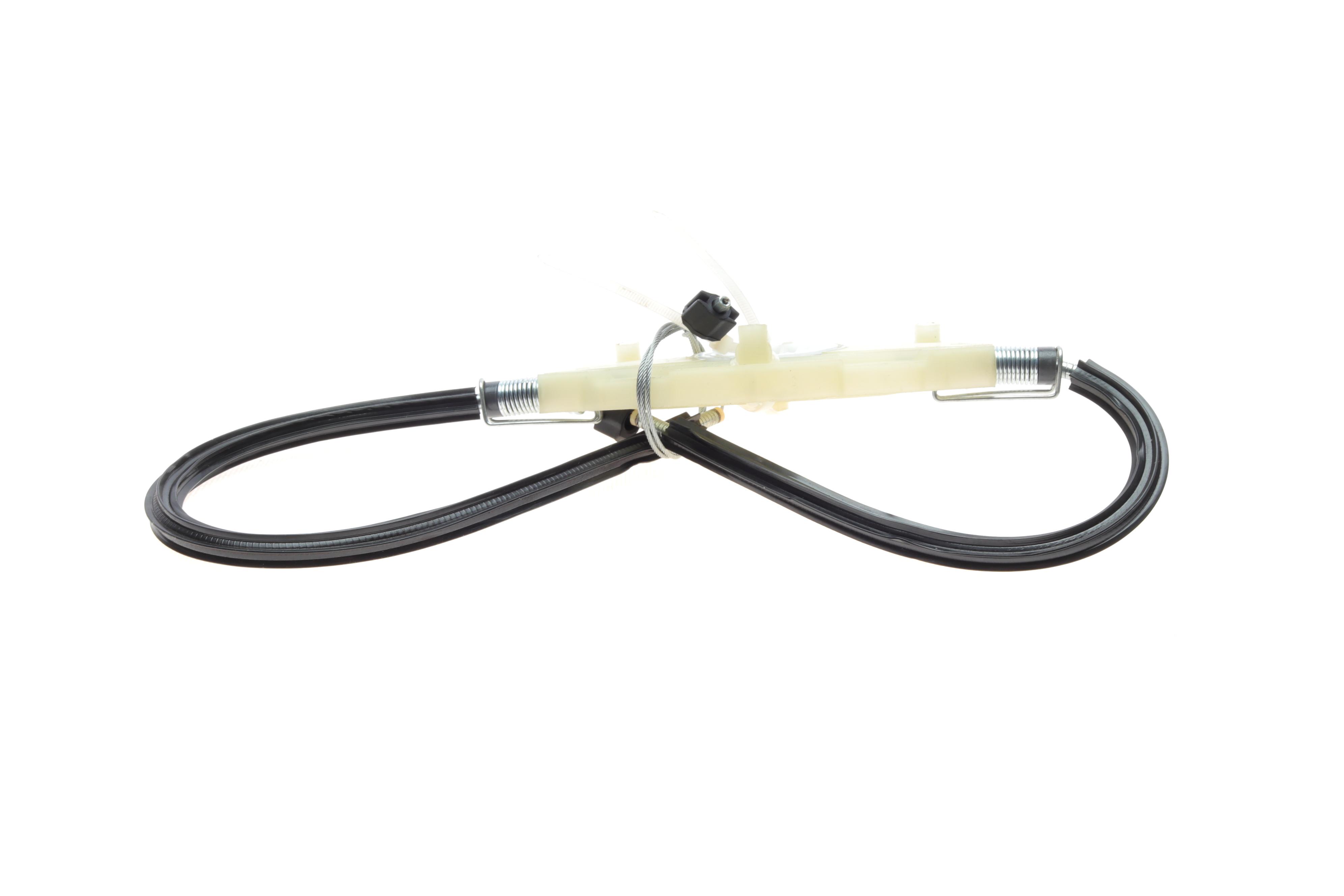 Ремкомплект склопідіймача VW Touran 03-10 (спереду) (L)