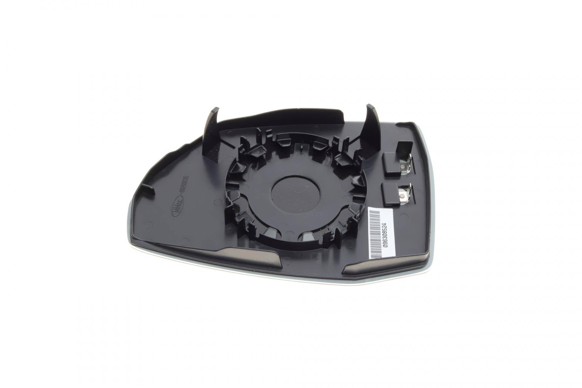 Скло дзеркала (з підігрівом) Audi Q7/Q5 2.0/3.0 TDI 15- (R)