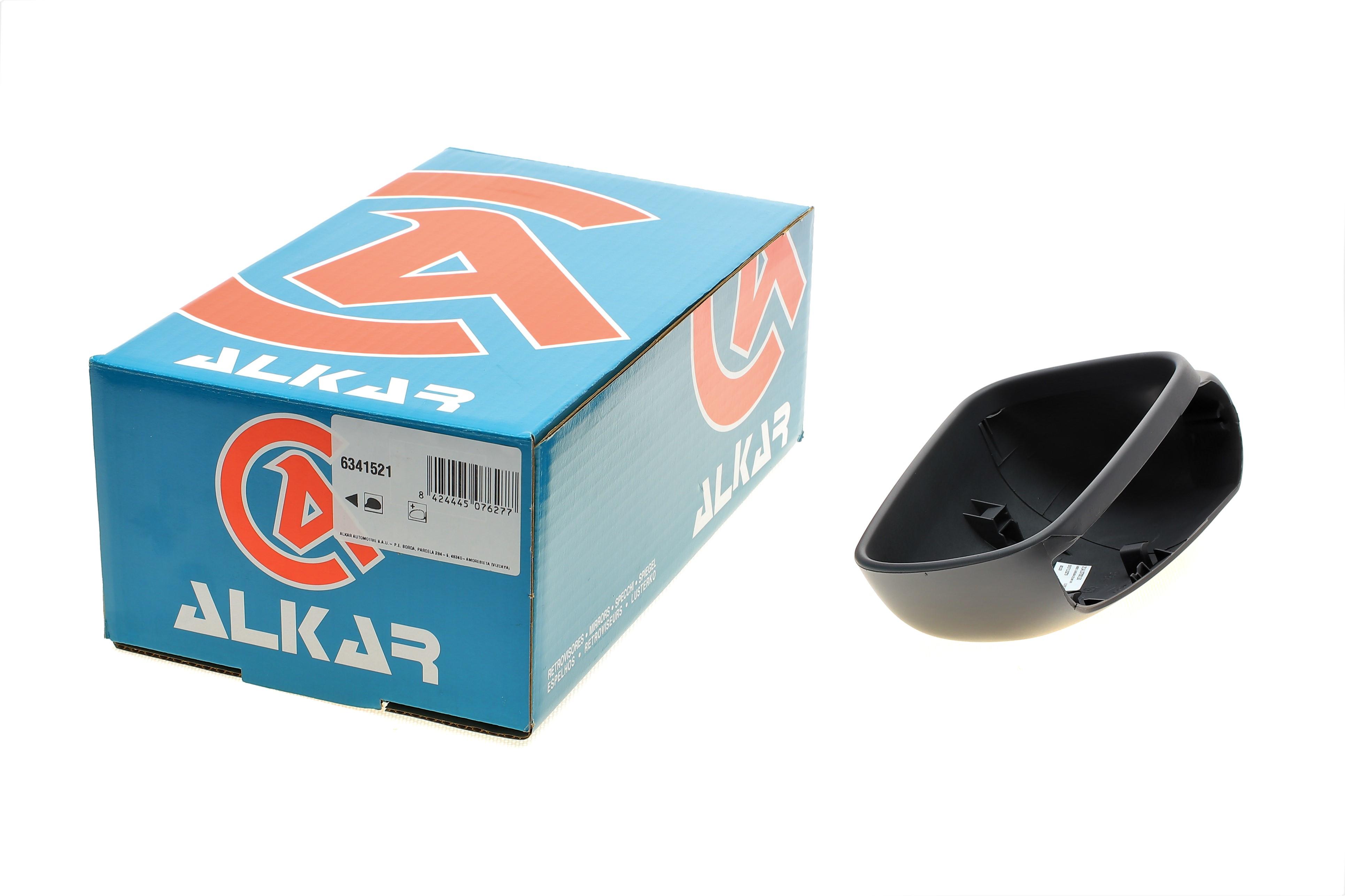 Кришка дзеркала (під фарбування) (L) Skoda Octavia 96-10