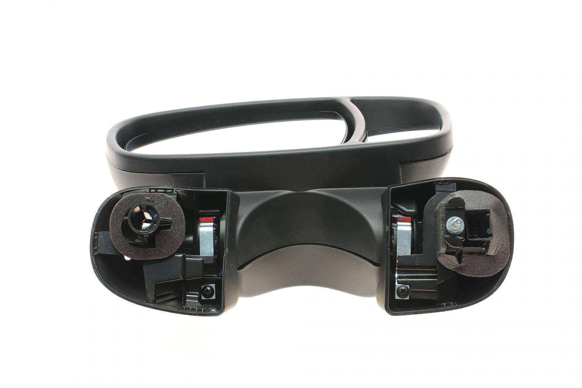 Дзеркало заднього виду Renault Trafic/Opel Vivaro 01-14 (R) (електро/підігрів)