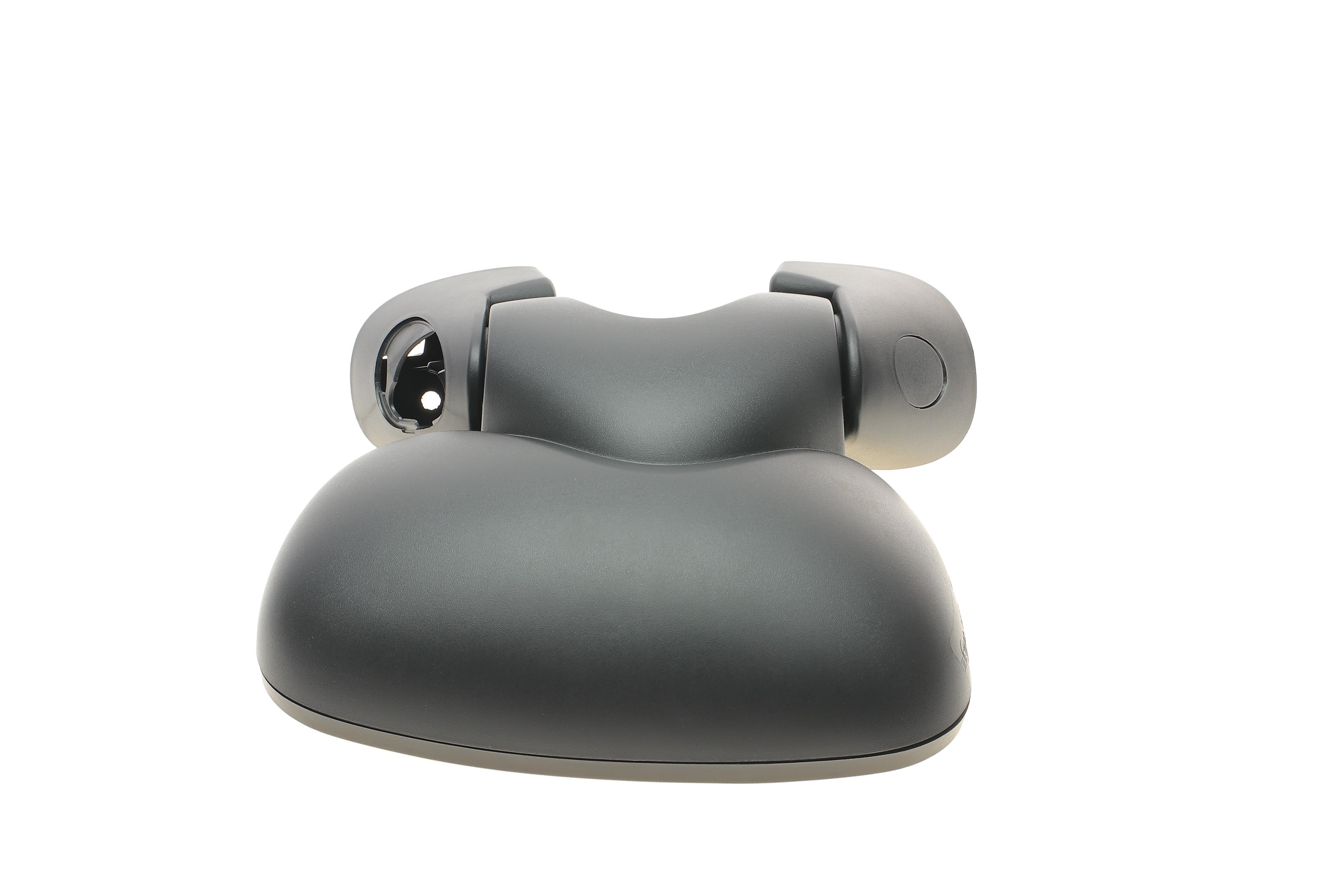 Дзеркало заднього виду Renault Trafic/Opel Vivaro 01-14 (R) (електро/підігрів)