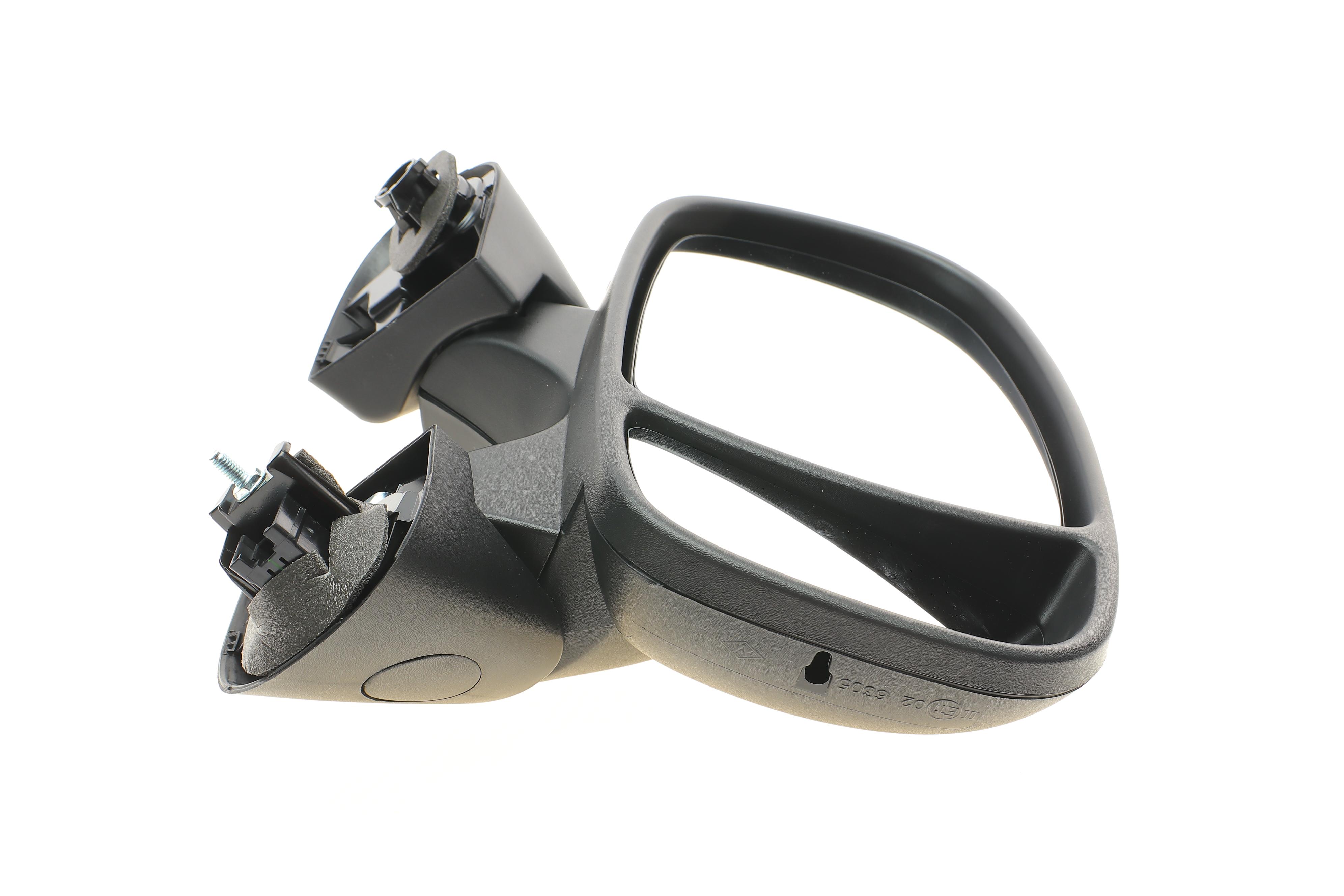 Дзеркало заднього виду Renault Trafic/Opel Vivaro 01-14 (R) (електро/підігрів)