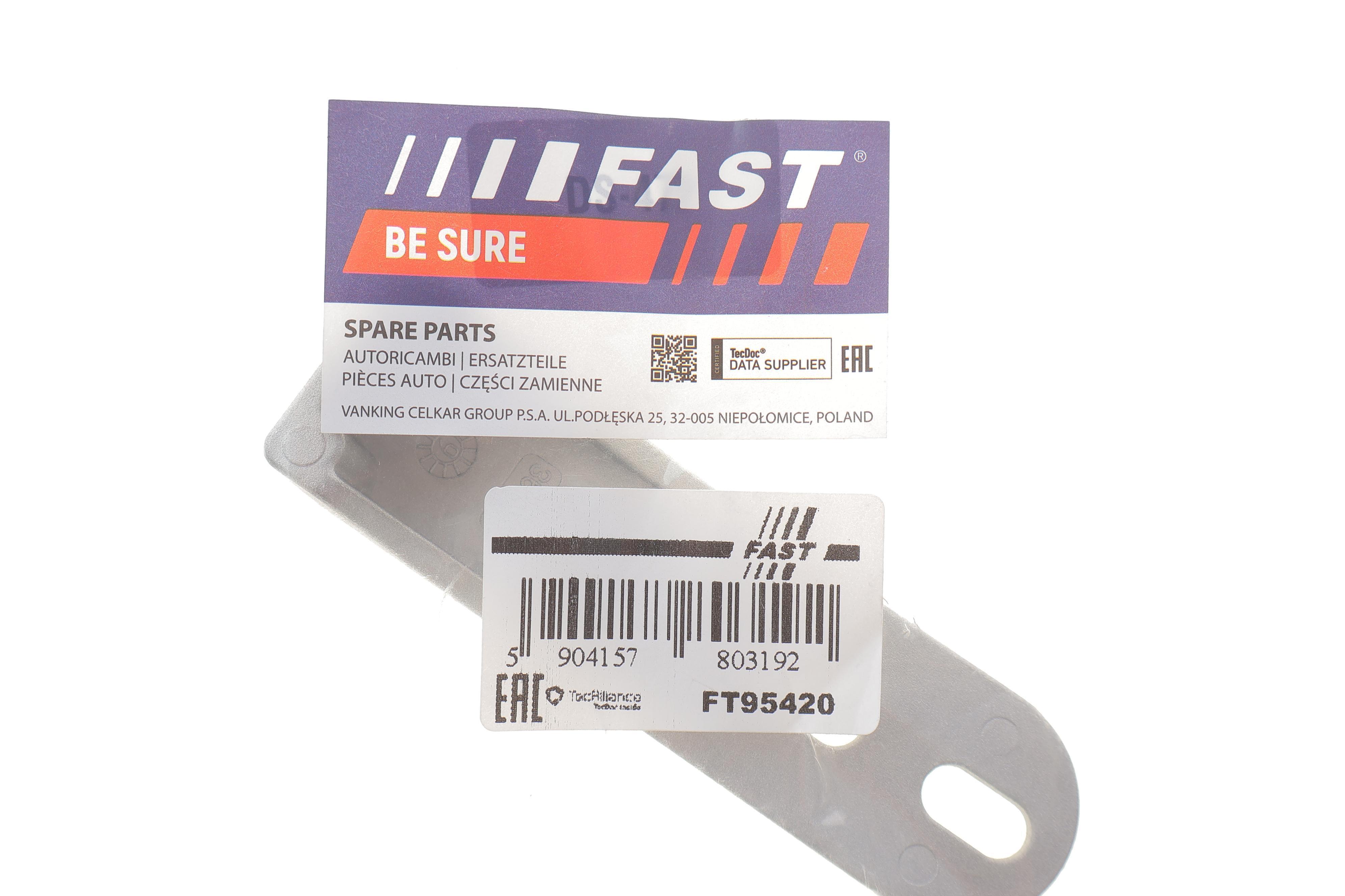 Направляюча дверей (задніх/зверху/R) Fiat Ducato/Peugeot Boxer 06-