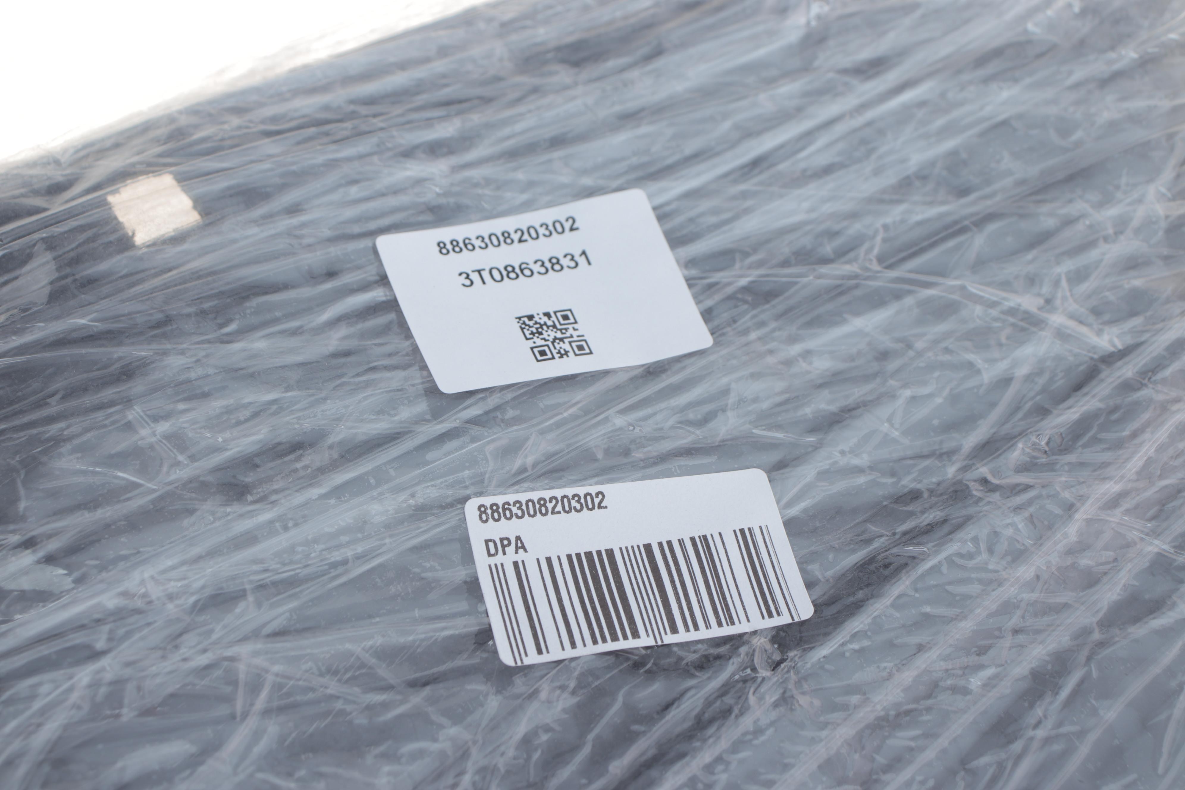 Шумоізоляція капоту Skoda Superb II 09-15