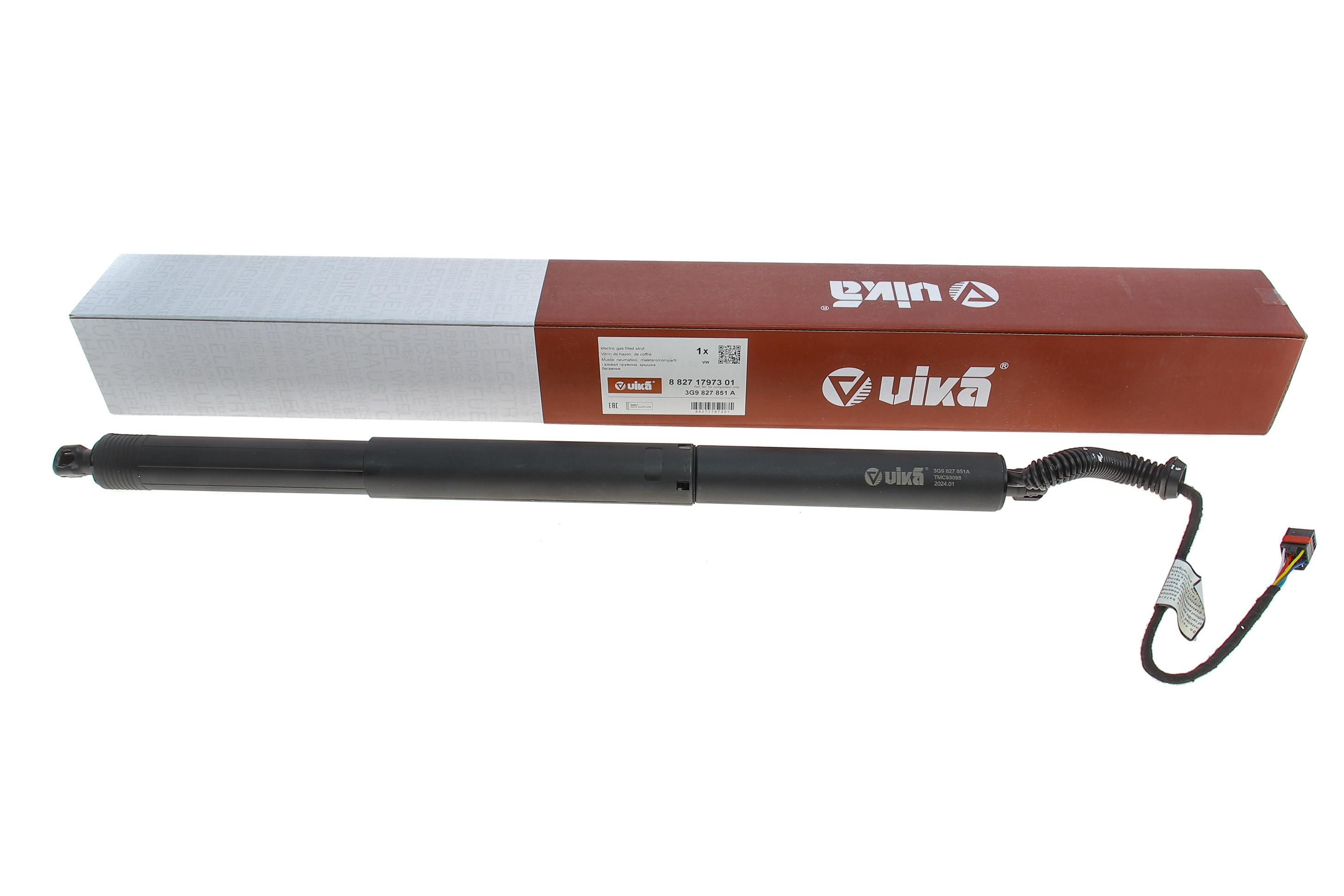 Амортизатор кришки багажника VW Passat 14-