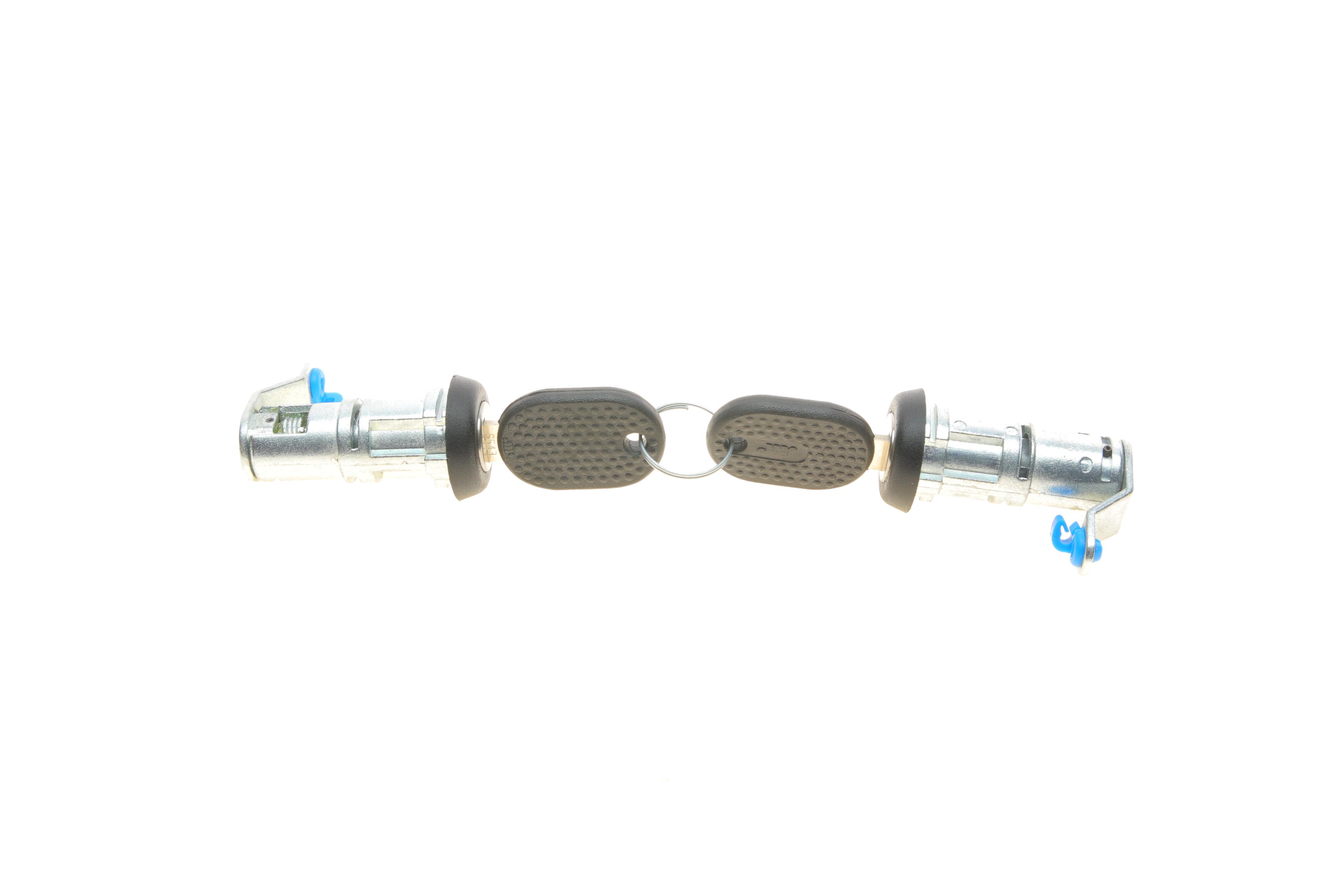 Сердцевина замка (к-кт 4шт.) Iveco Daily 99-11 (+ 2 ключа)