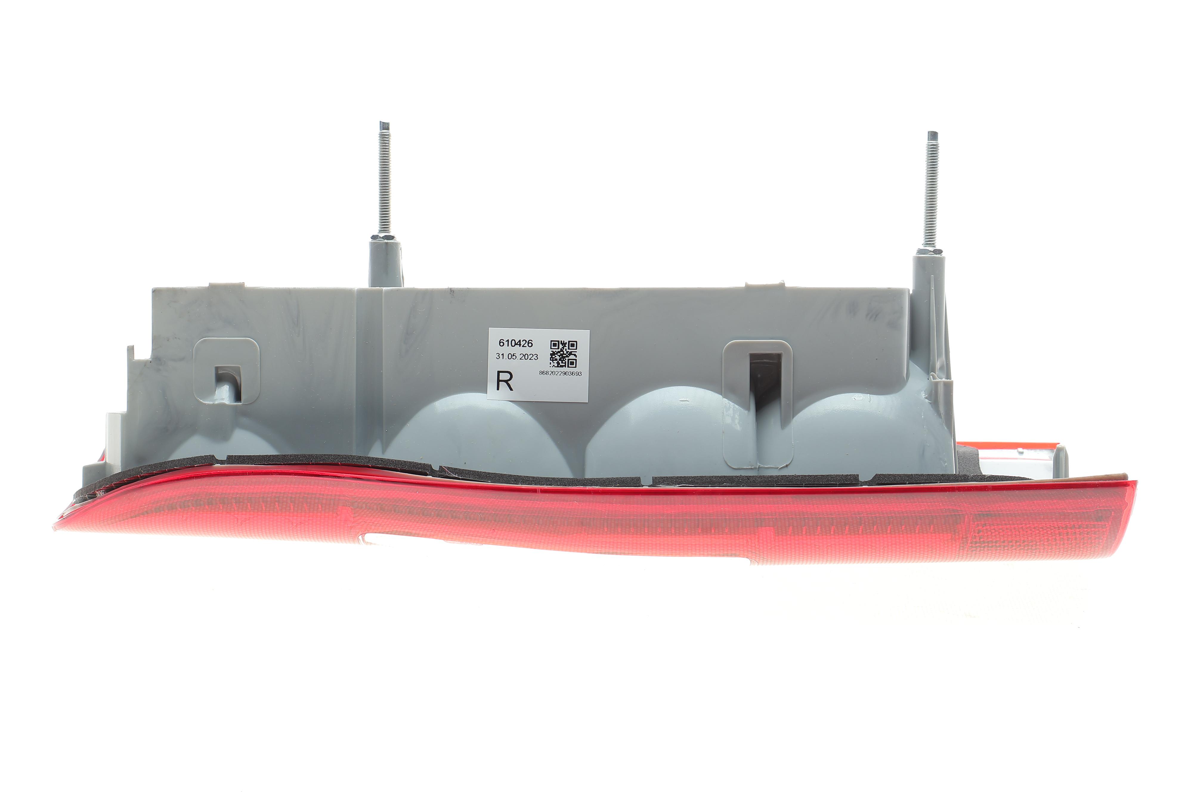 Ліхтар задній Ford Transit 06-13 (R)