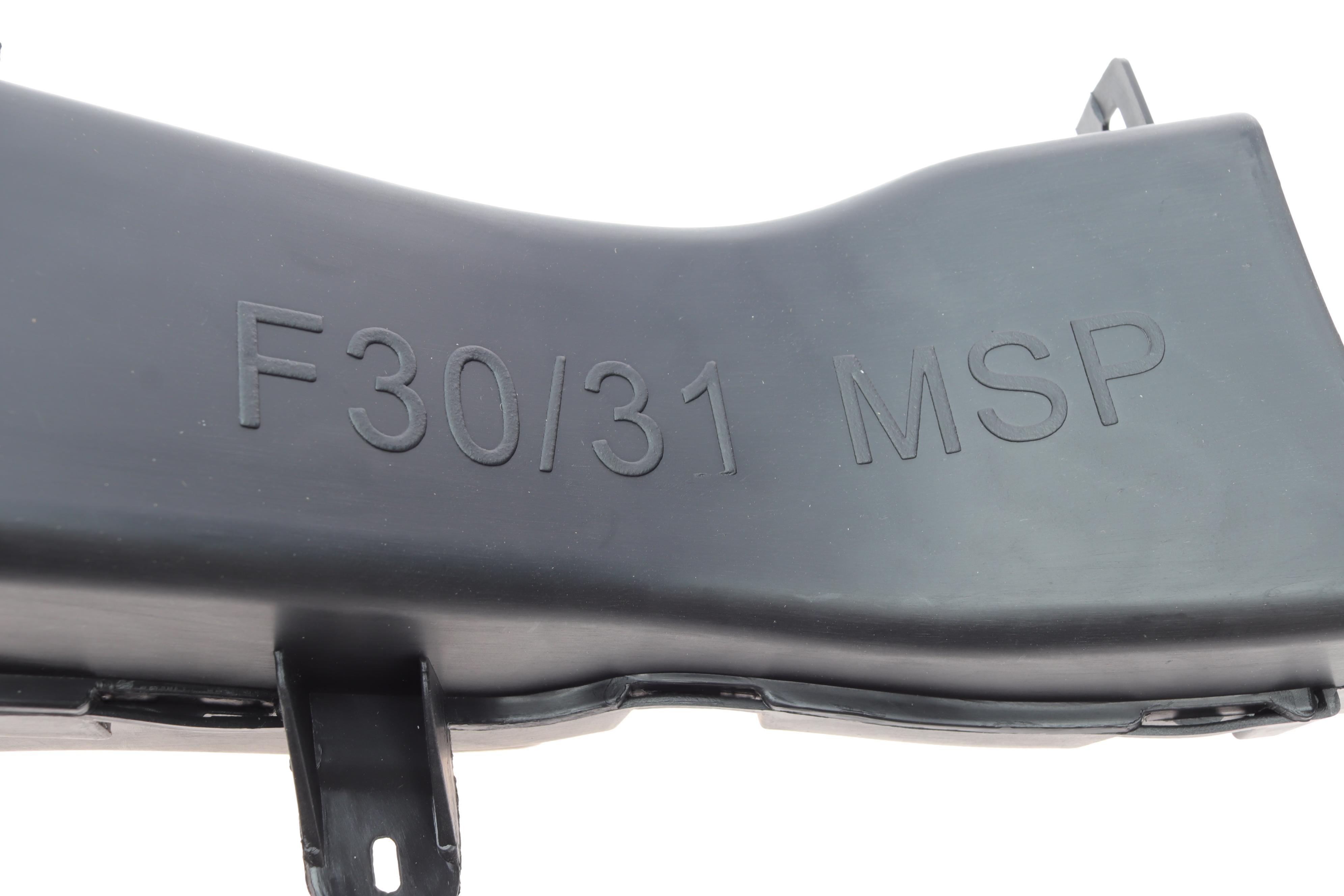 Повітропровід гальм (передній) BMW 3 (F30/F80) 11-19 (M-Technic) (R)