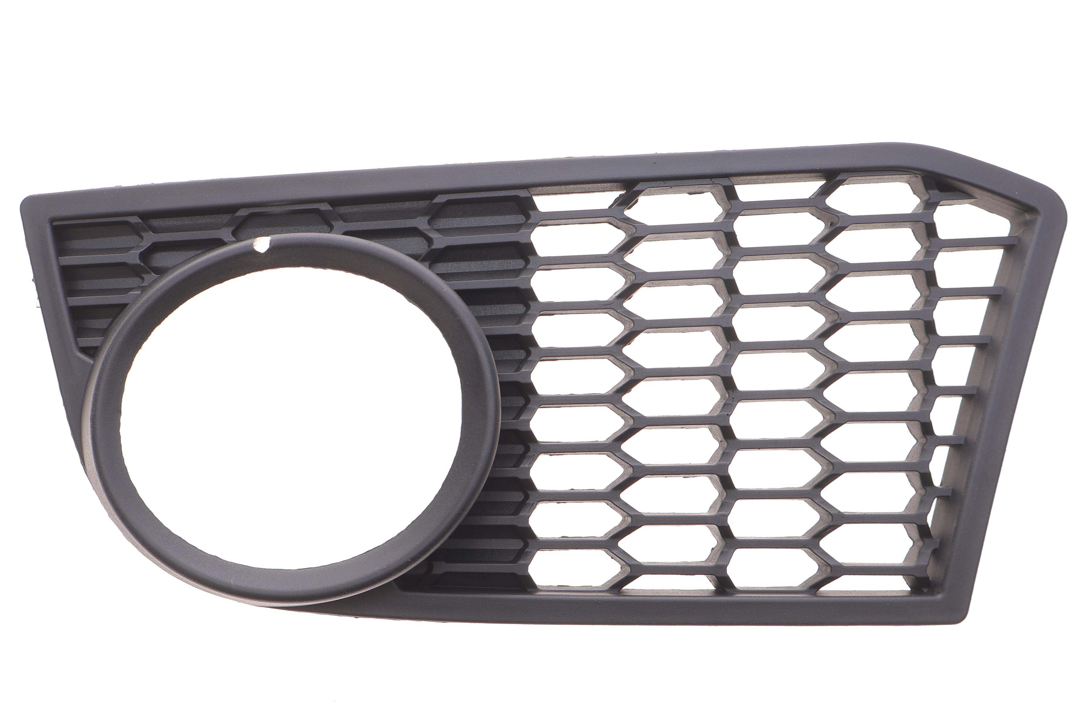 Вставка бампера (під протитуманку) BMW 5 (F10/F11) 09-13 (M-Technic) (L)