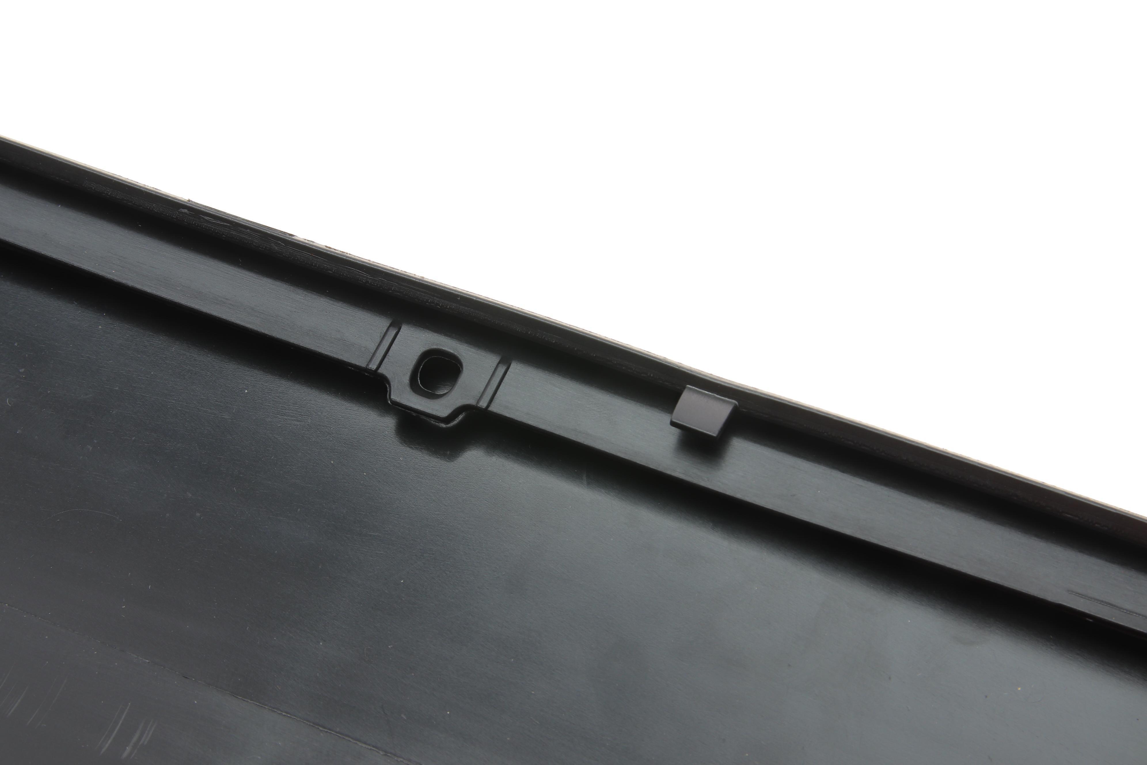 Накладка бампера (заднього) BMW 5 (E60/E61) 02-10 (M-Technic)