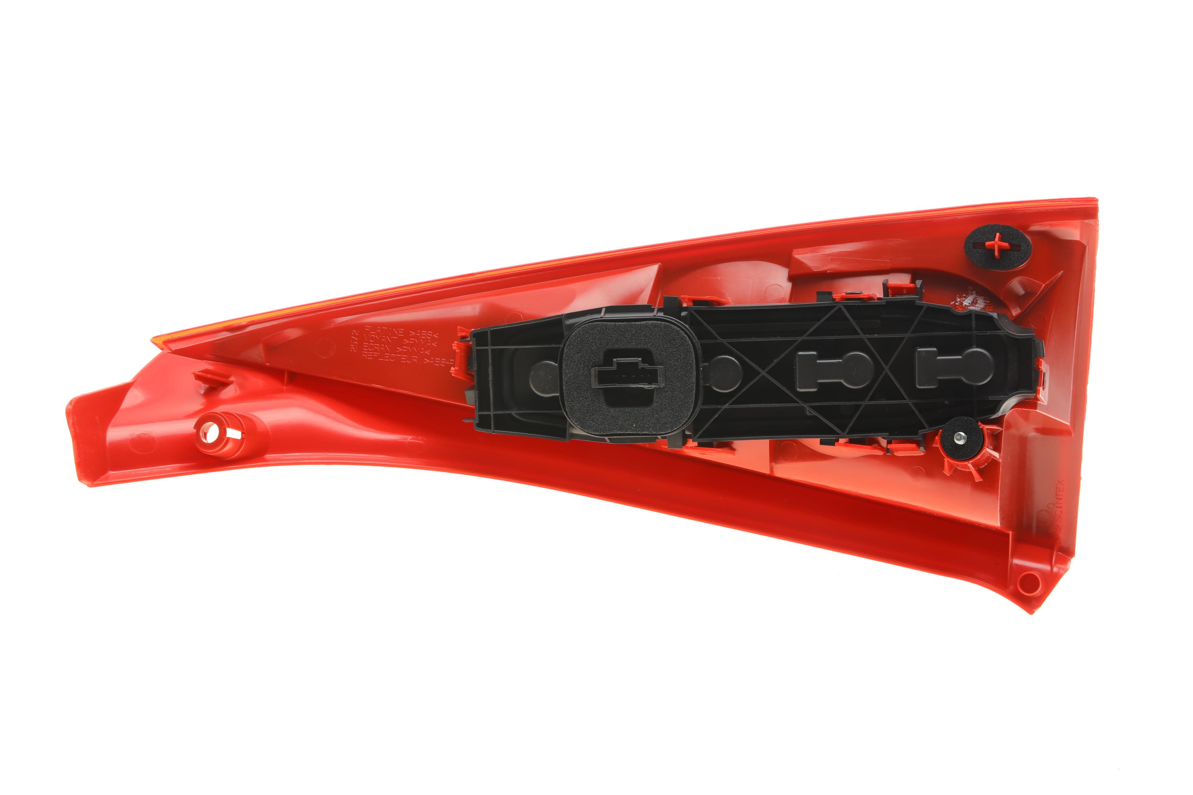 Ліхтар задній Citroen C3 02- (L)