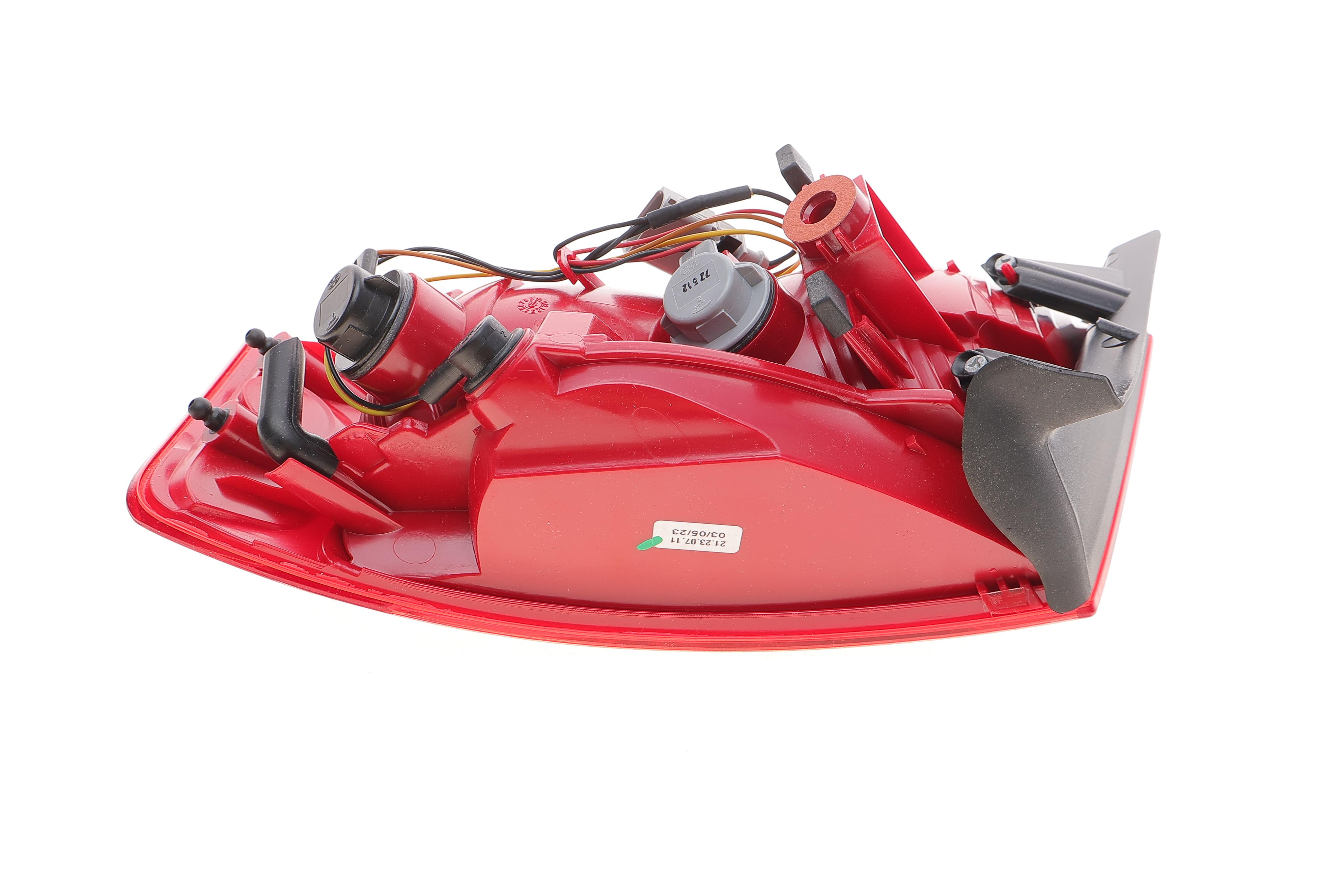 Ліхтар задній Audi A5 06-17 (L)