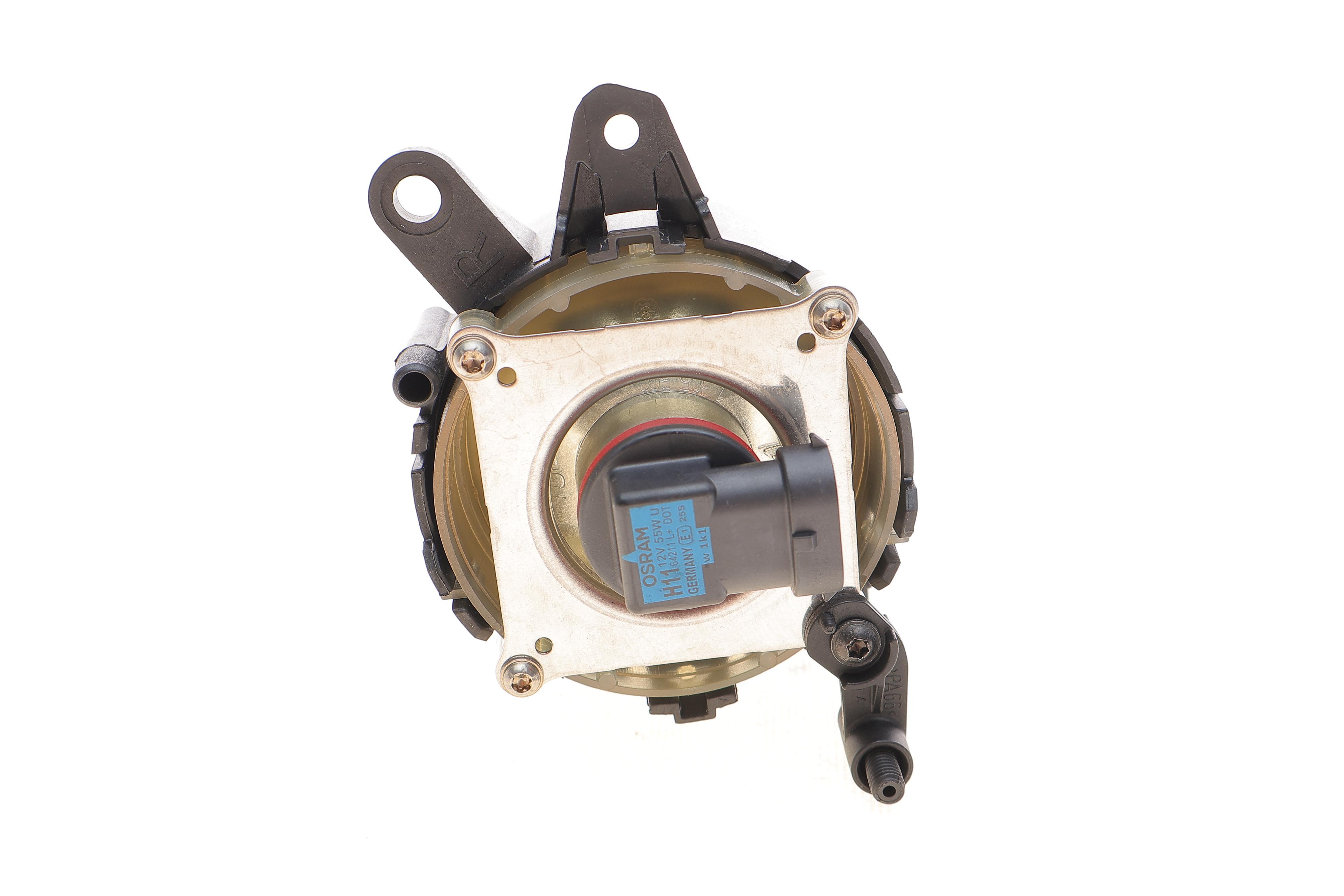 Фара протитуманна Audi A4 94-08 (R)