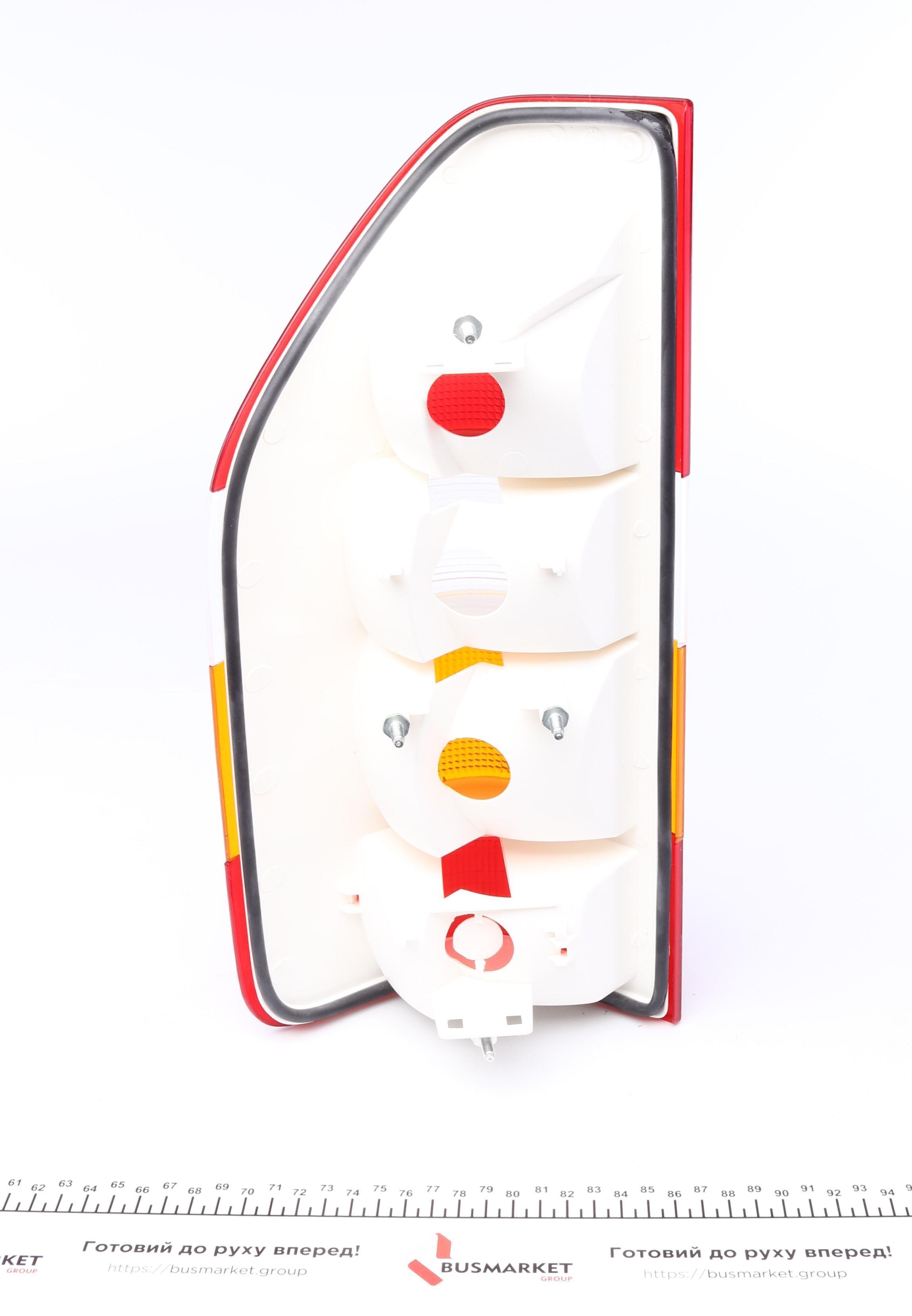 Ліхтар задній MB Sprinter TDI 96-06 (R) (LLC741)