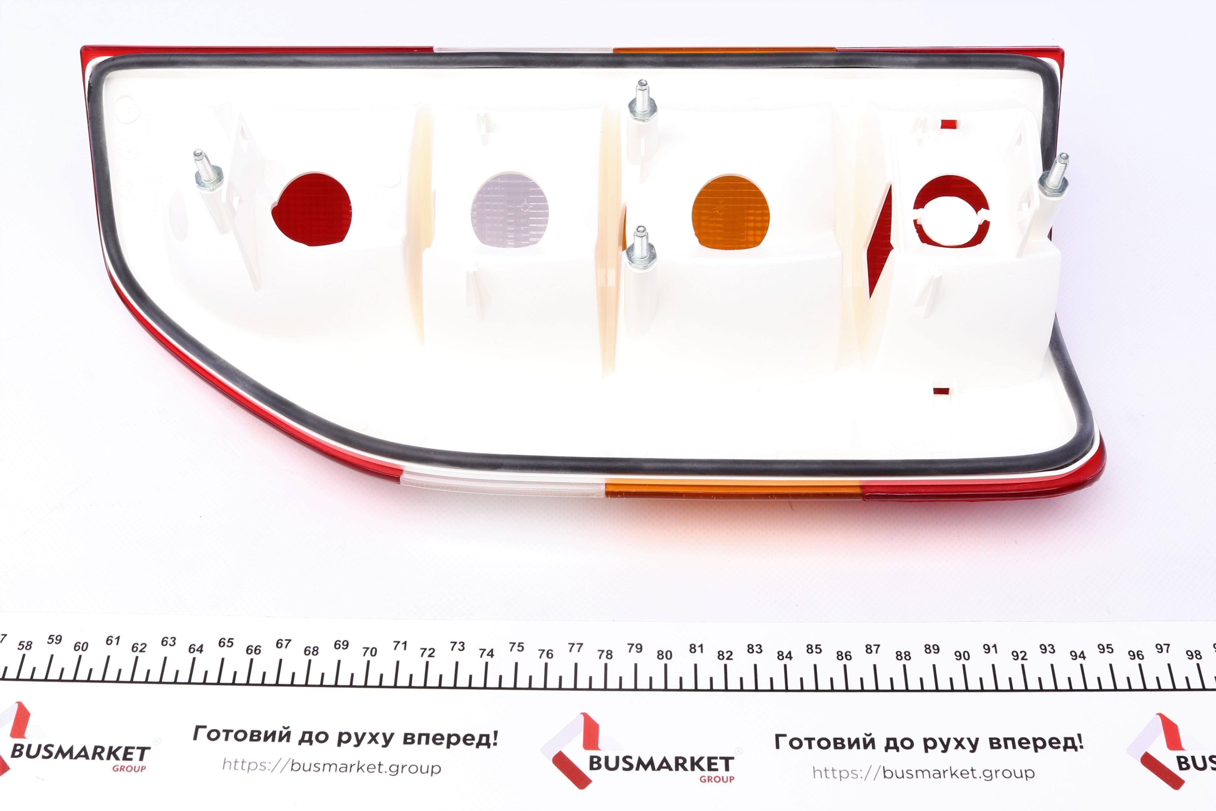 Ліхтар задній MB Sprinter TDI 96-06 (R) (LLC741)