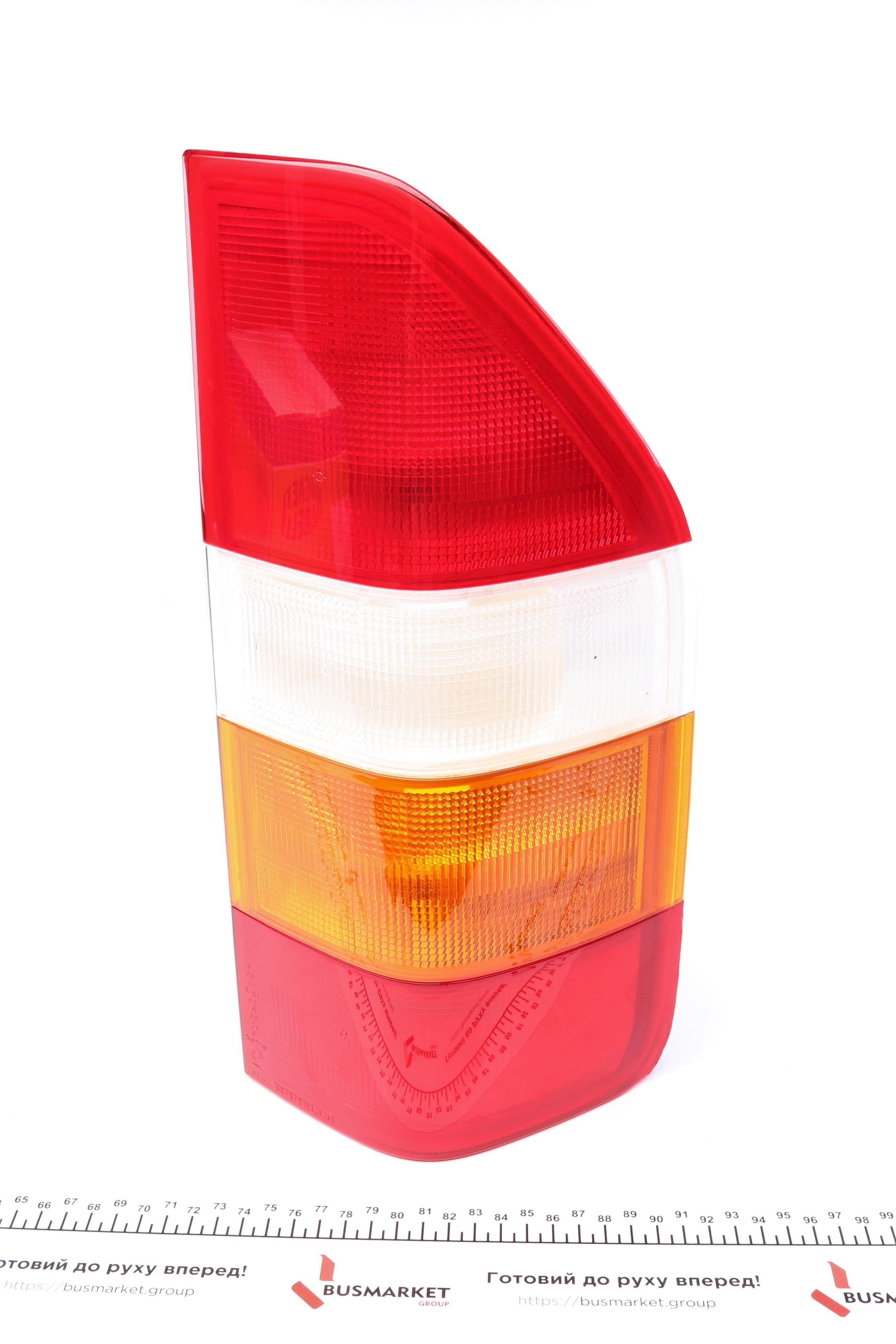 Ліхтар задній MB Sprinter TDI 96-06 (R) (LLC741)