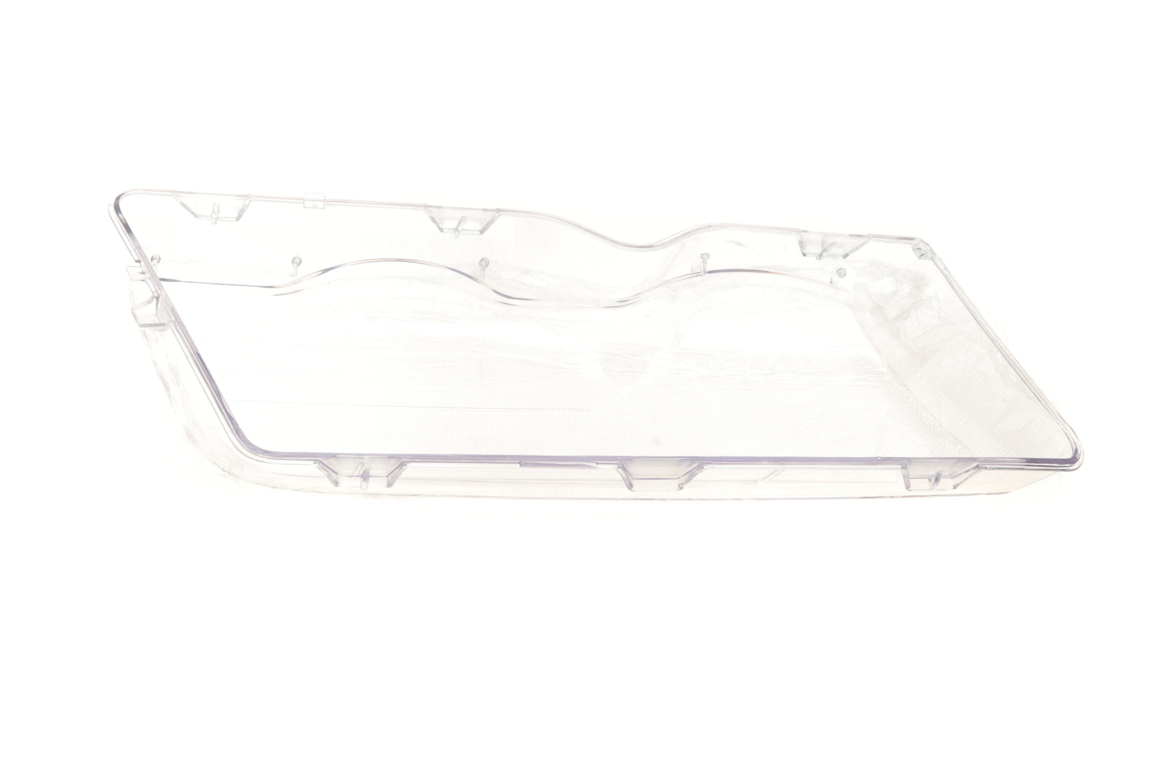 Скло фари BMW 3 (E46) 98-01 (L)