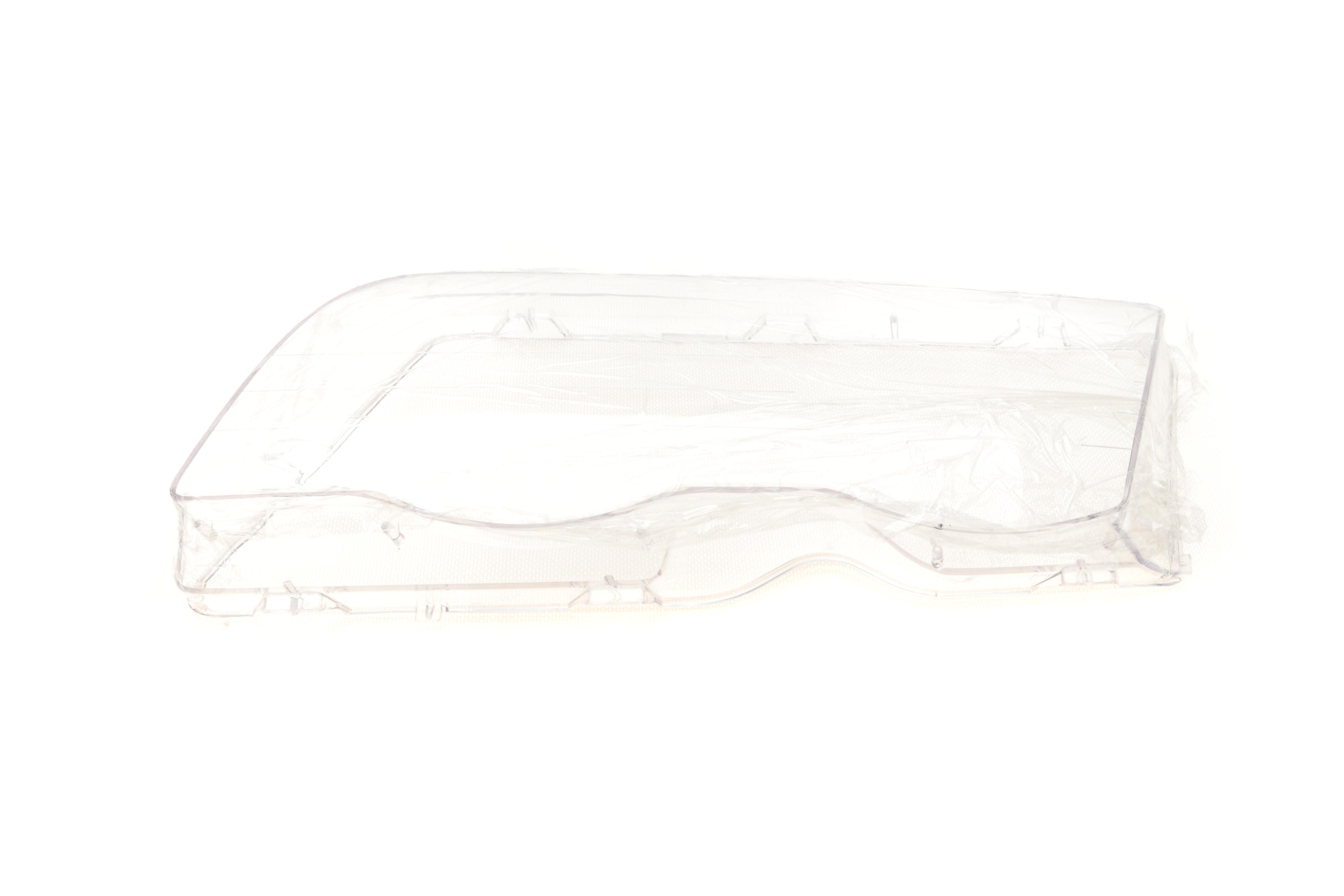 Скло фари BMW 3 (E46) 98-01 (L)