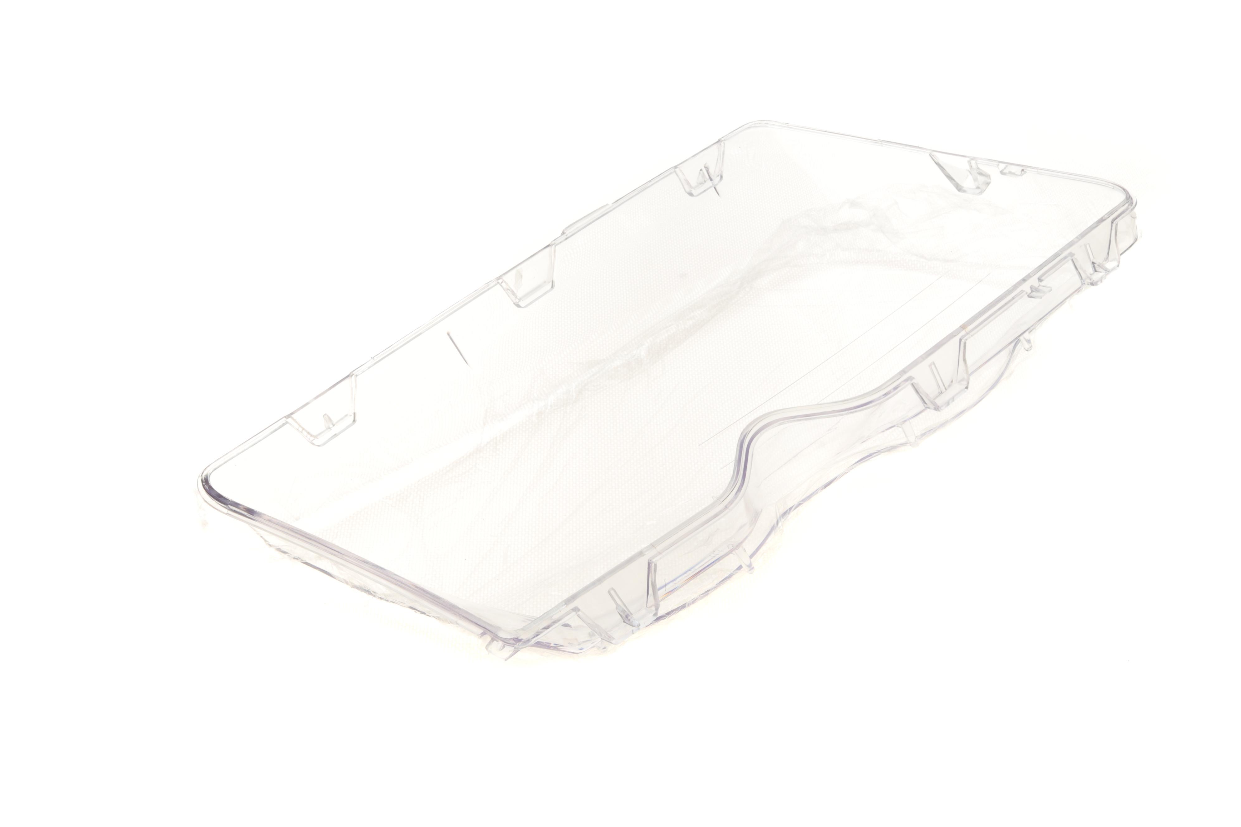 Скло фари BMW 3 (E46) 98-01 (L)