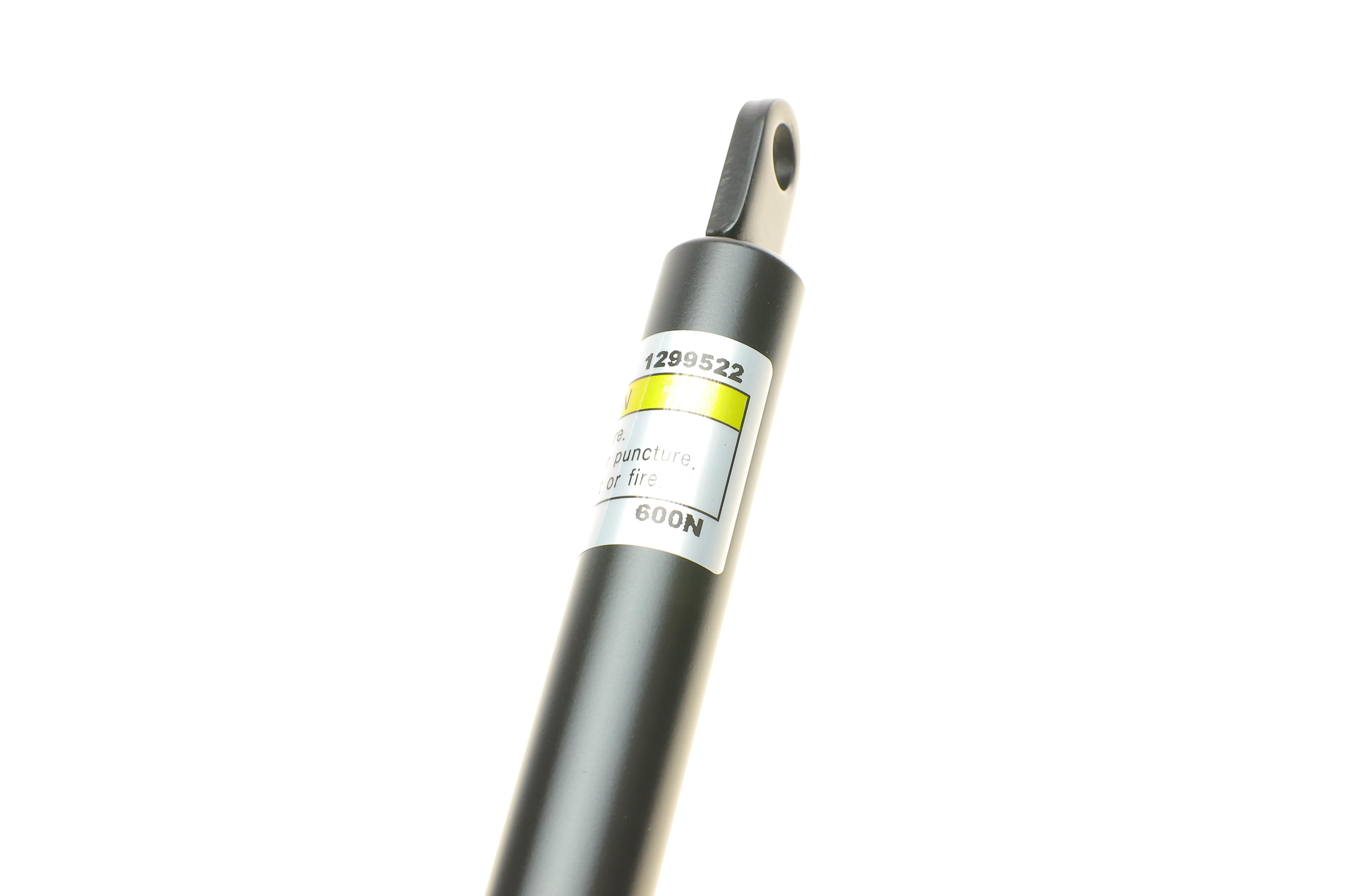 Амортизатор кришки багажника VW T3 79-92 (фургон/автобус) (без заднього склоочисника)