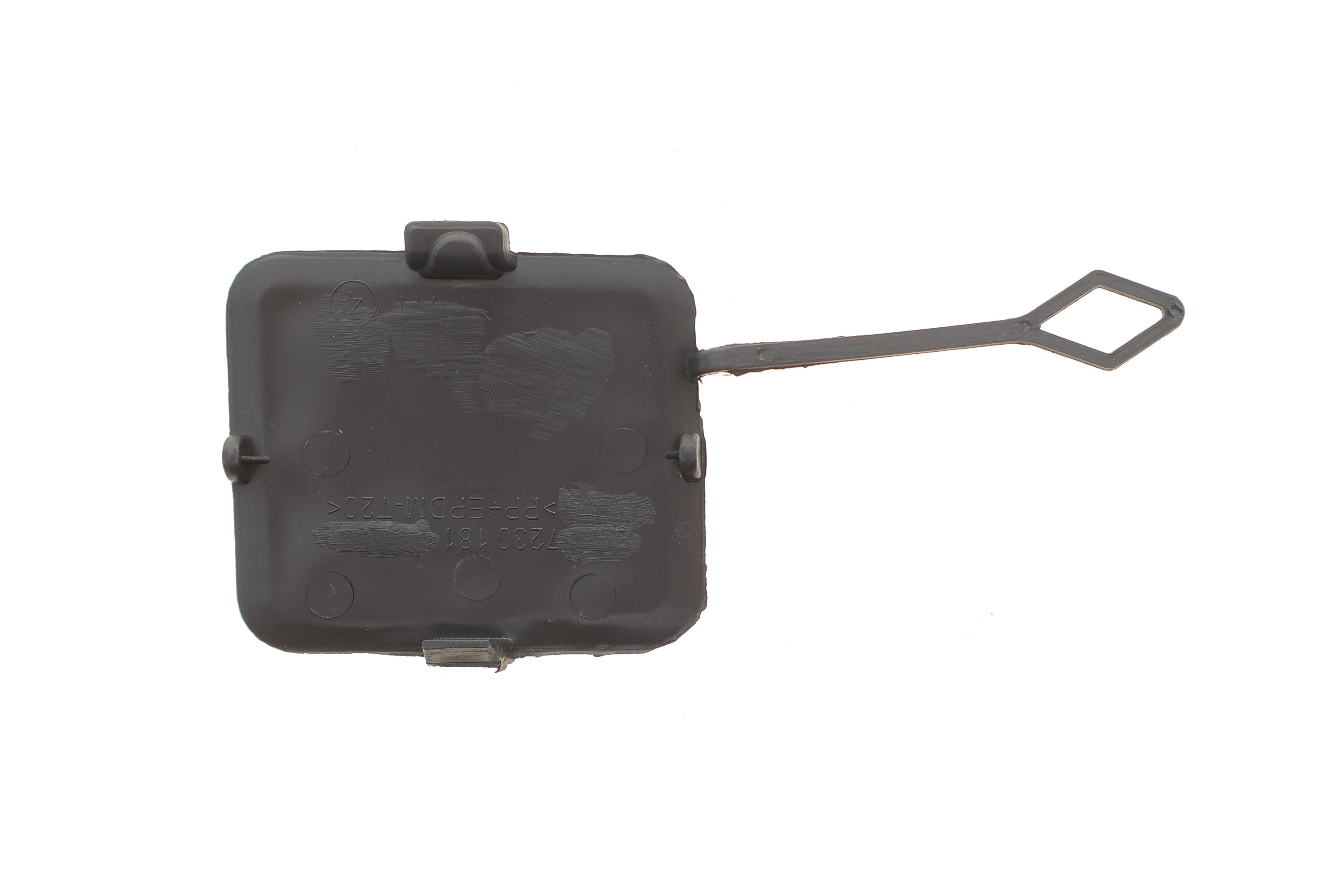 Захист петлі буксирувальної BMW X3 (F25) 09-17 (к-кт)