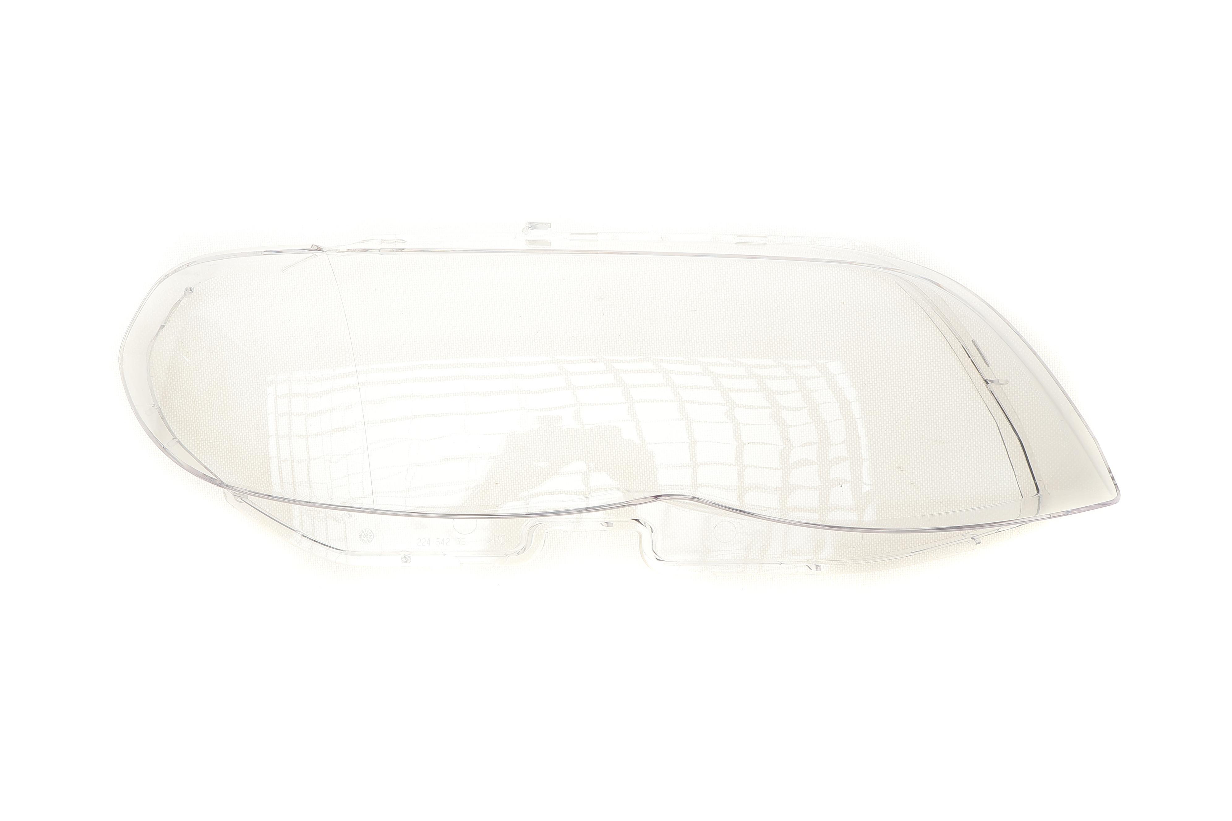 Скло фари BMW X5 (E53) 02-06 (R)