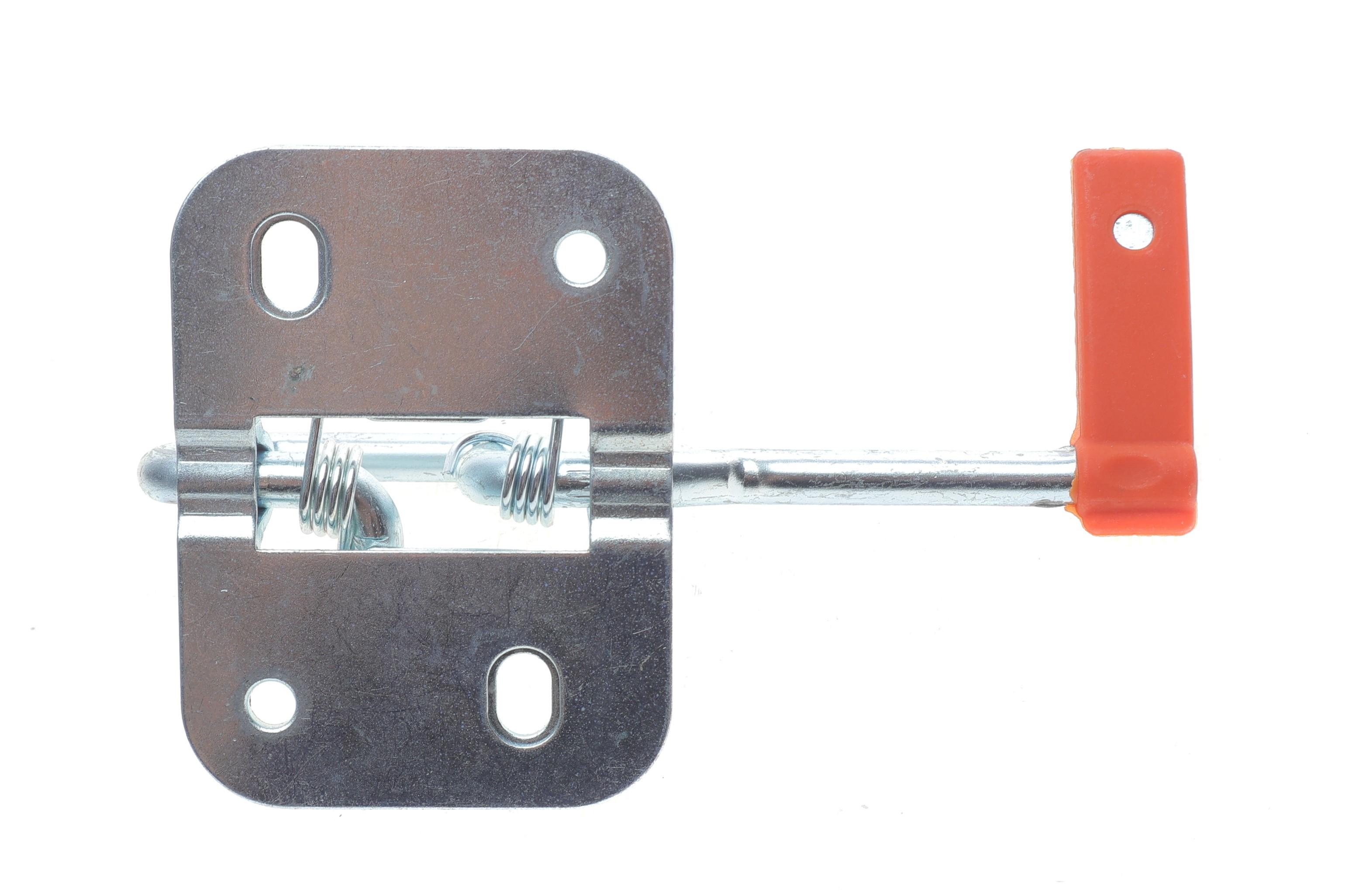 Замок капоту (верхній) VW Polo V 09-