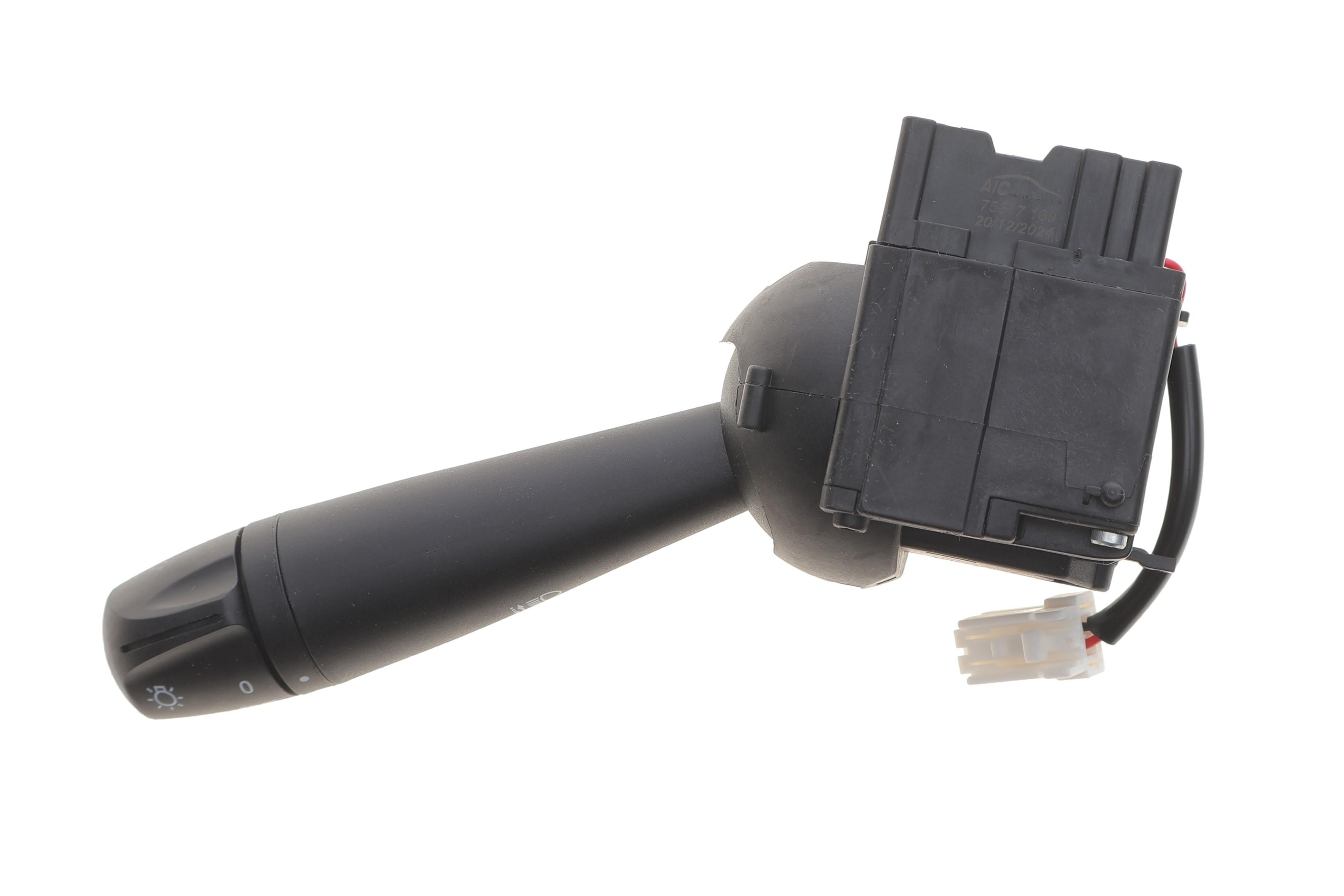 Перемикач підрульовий Dacia Logan/Sandero 12- (повороти/світло/сигнал)