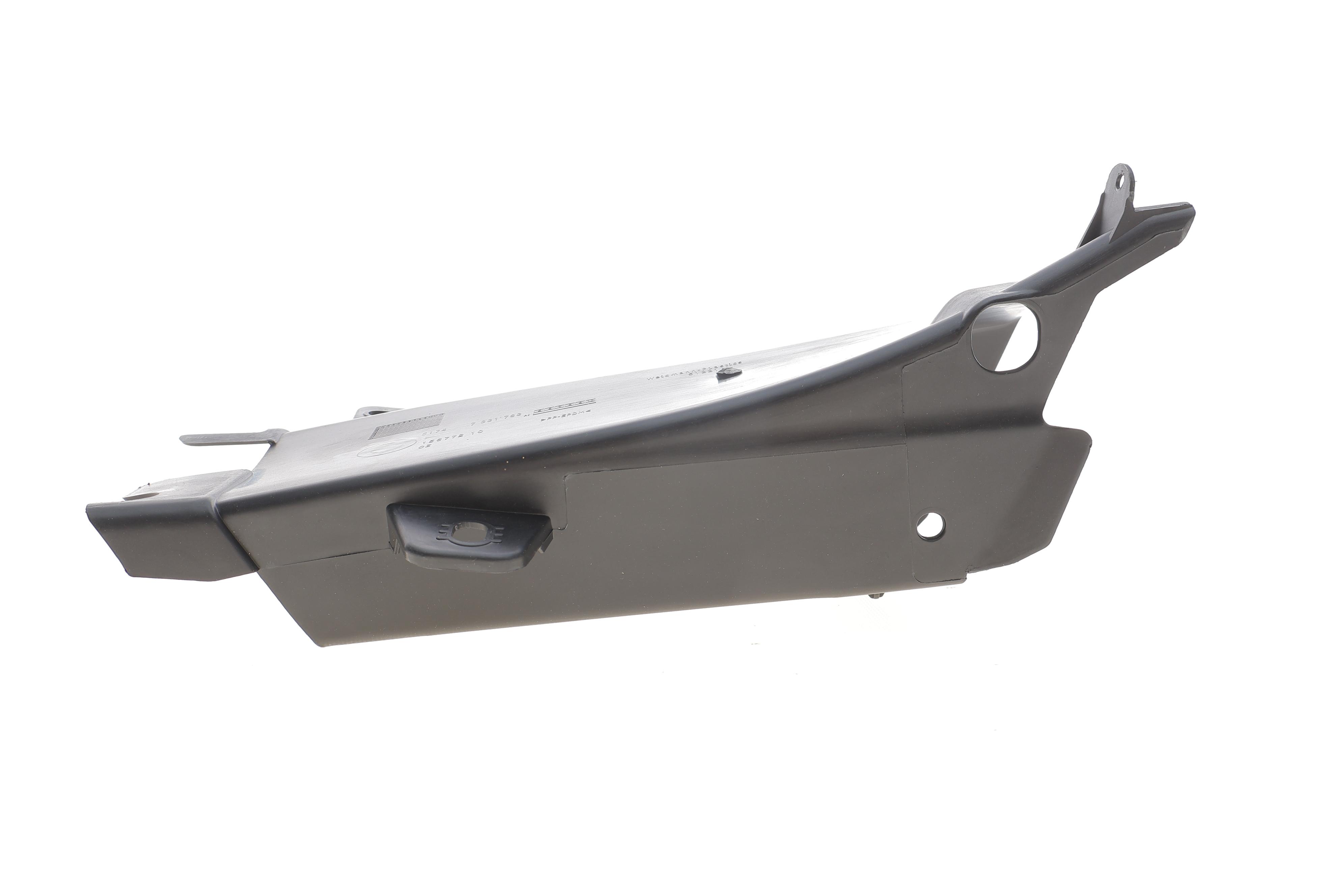 Повітропровід гальм (передній) BMW 5 (F10) 10-17 (L)