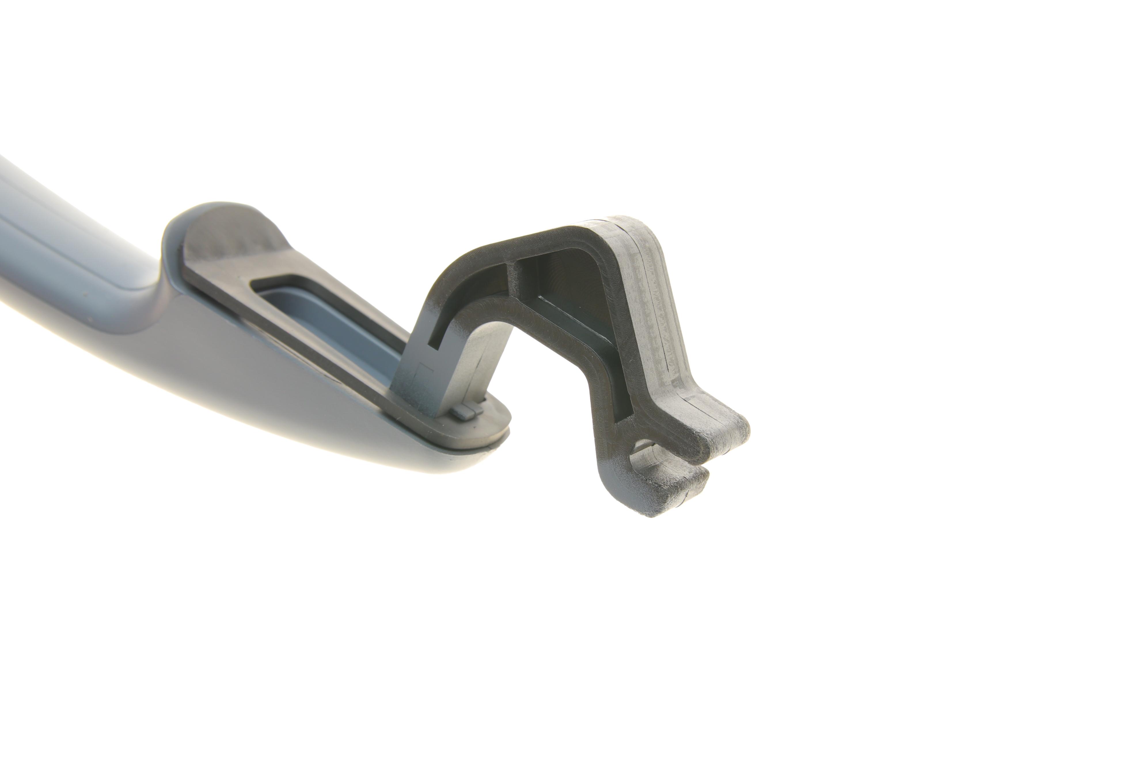 Ручка дверей (передніх/ззовні) (L) Citroen Berlingo/Peugeot Partner/Expert 08-